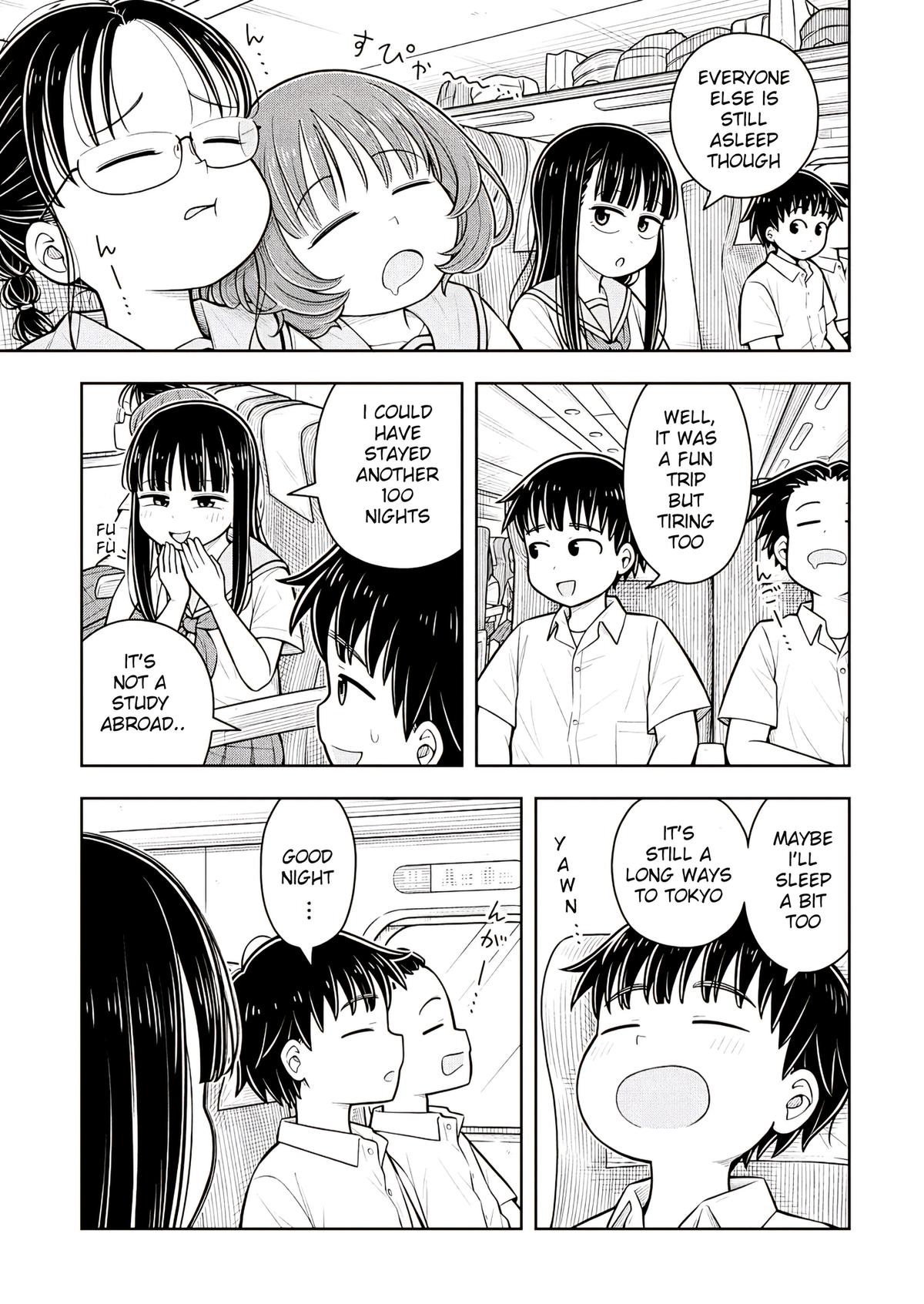 Starting Today, We’re Childhood Friends Chapter 132 5