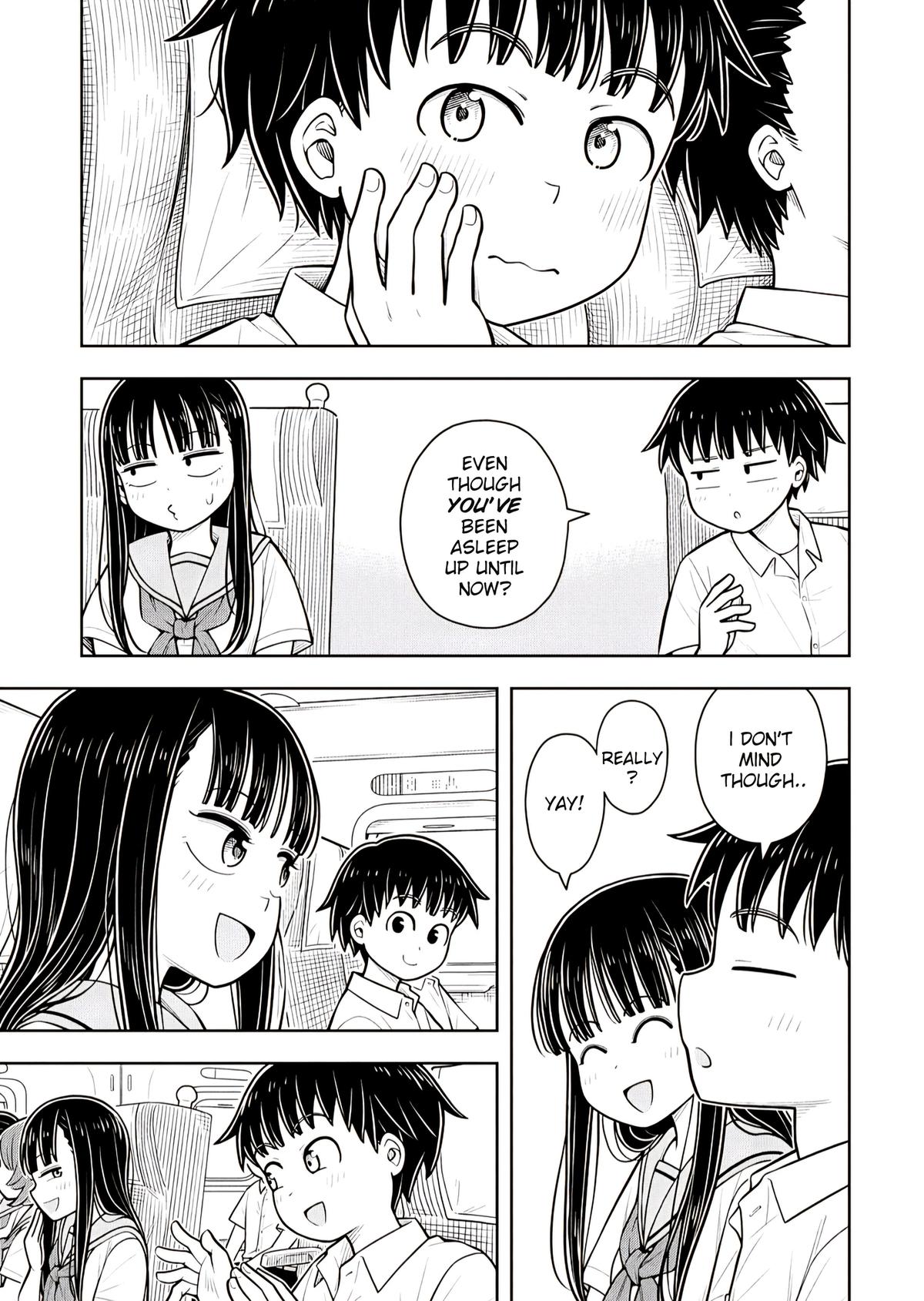 Starting Today, We’re Childhood Friends Chapter 132 7