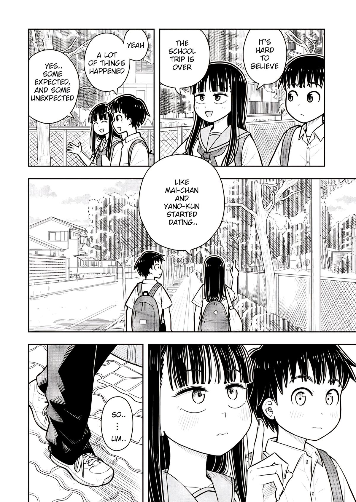 Starting Today, We’re Childhood Friends Chapter 132 10