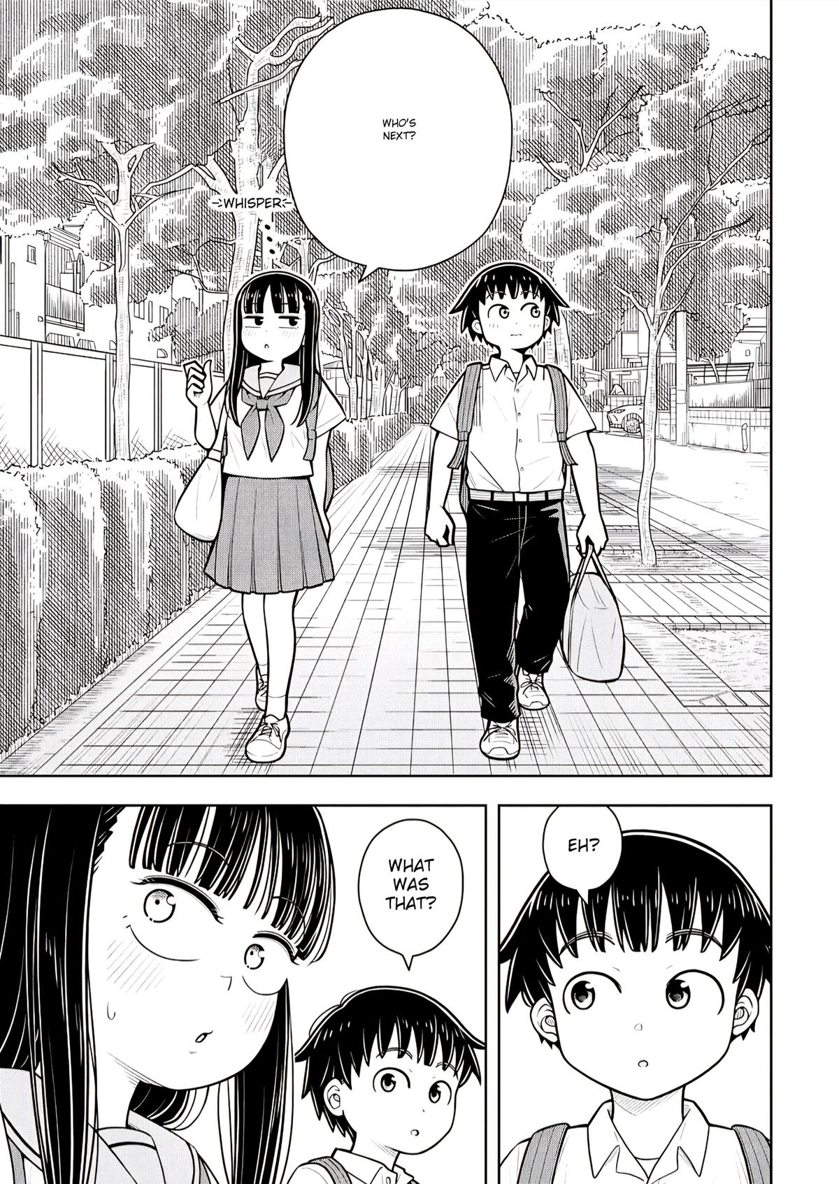 Starting Today, We’re Childhood Friends Chapter 132 11