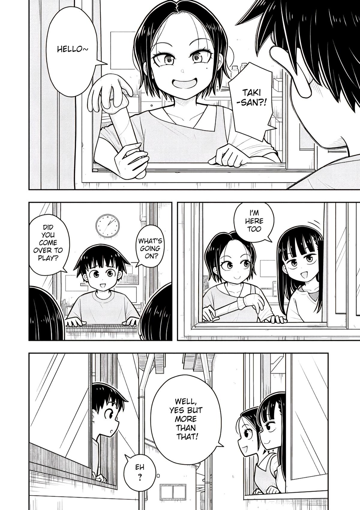 Starting Today, We’re Childhood Friends Chapter 133 2