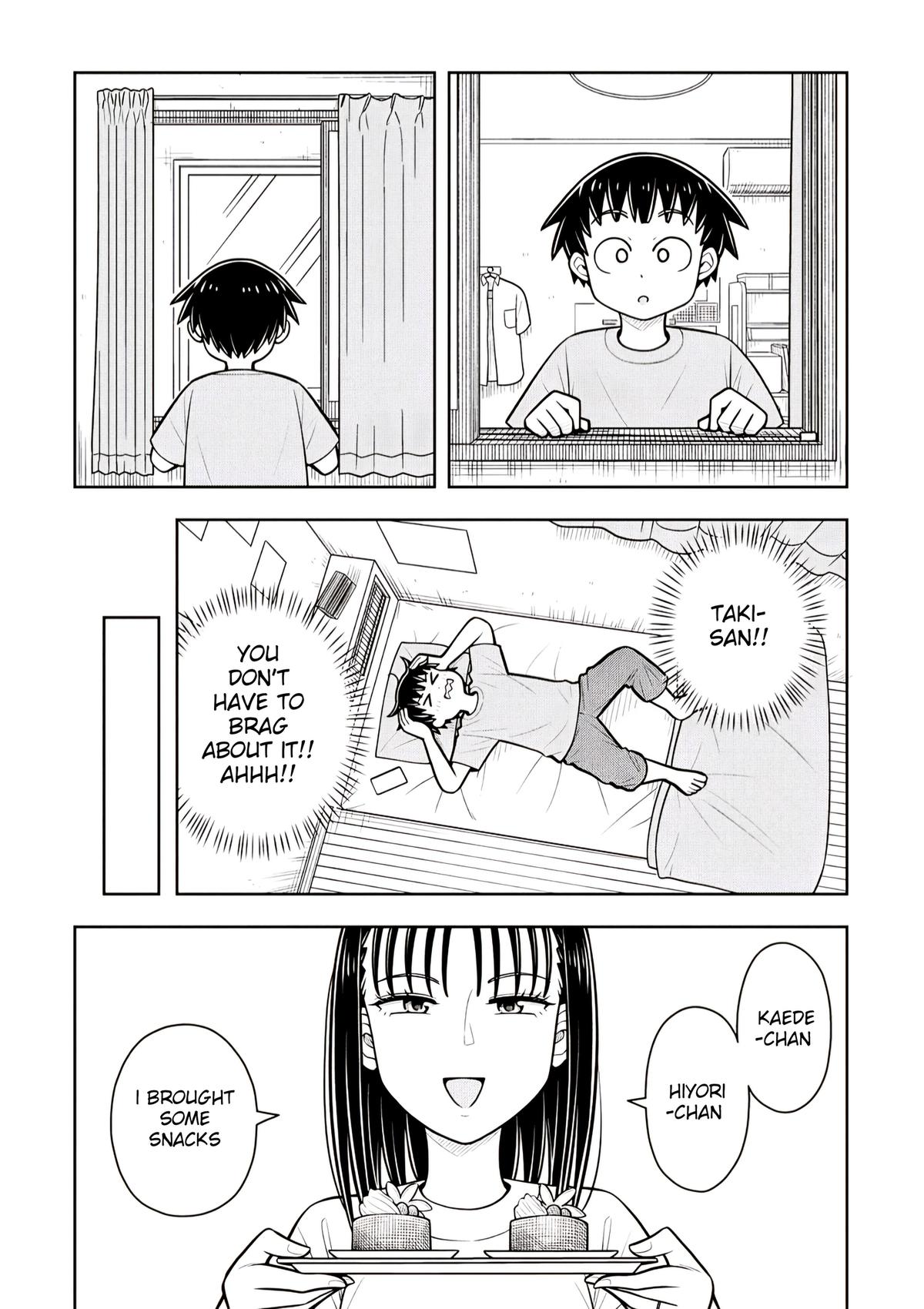 Starting Today, We’re Childhood Friends Chapter 133 4