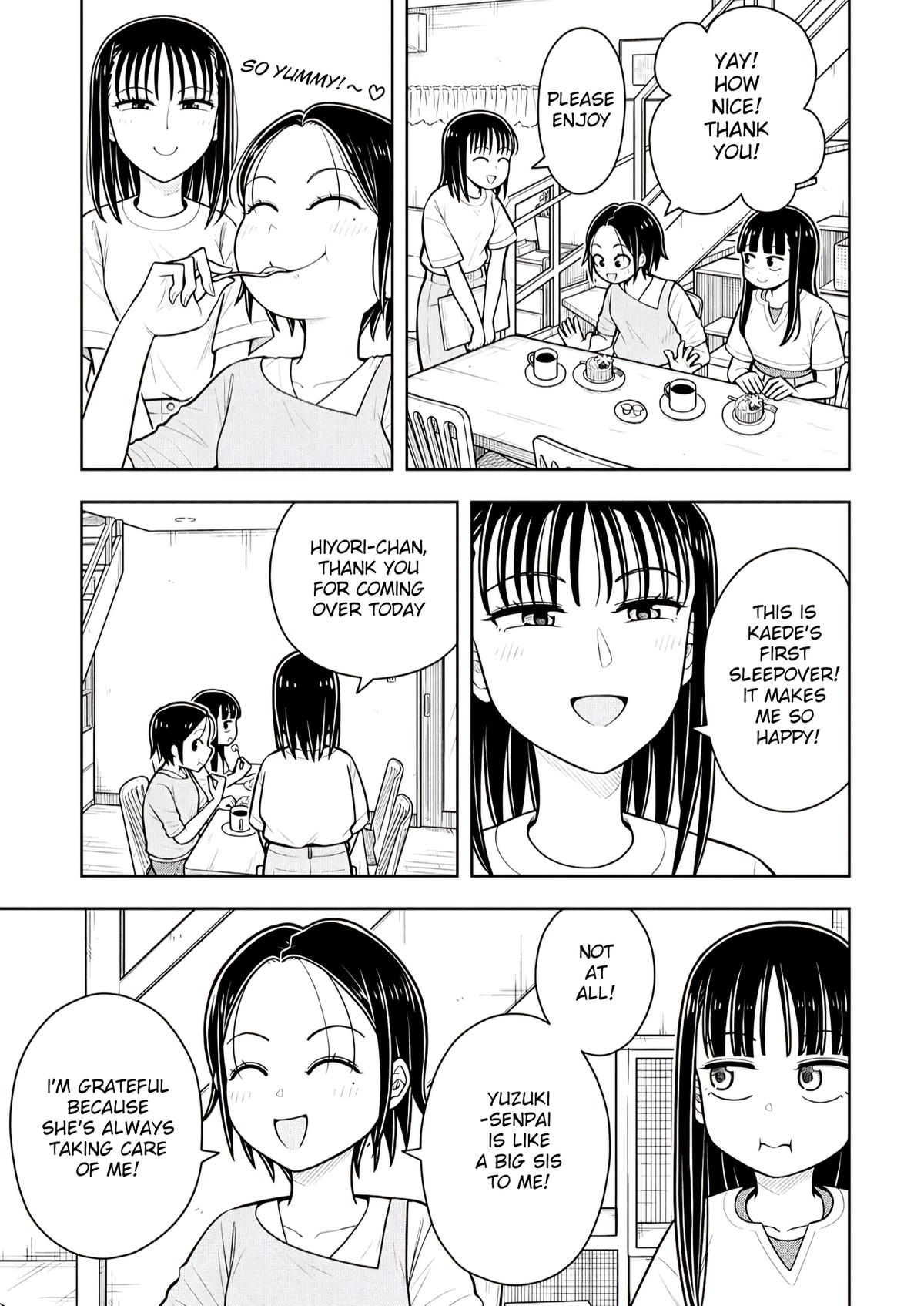 Starting Today, We’re Childhood Friends Chapter 133 5