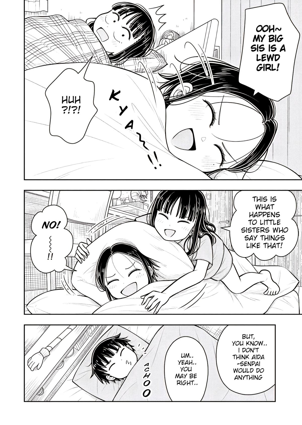 Starting Today, We’re Childhood Friends Chapter 133 12