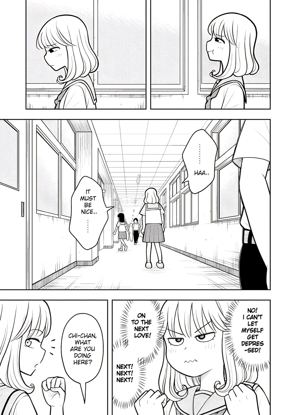Starting Today, We’re Childhood Friends Chapter 134 3