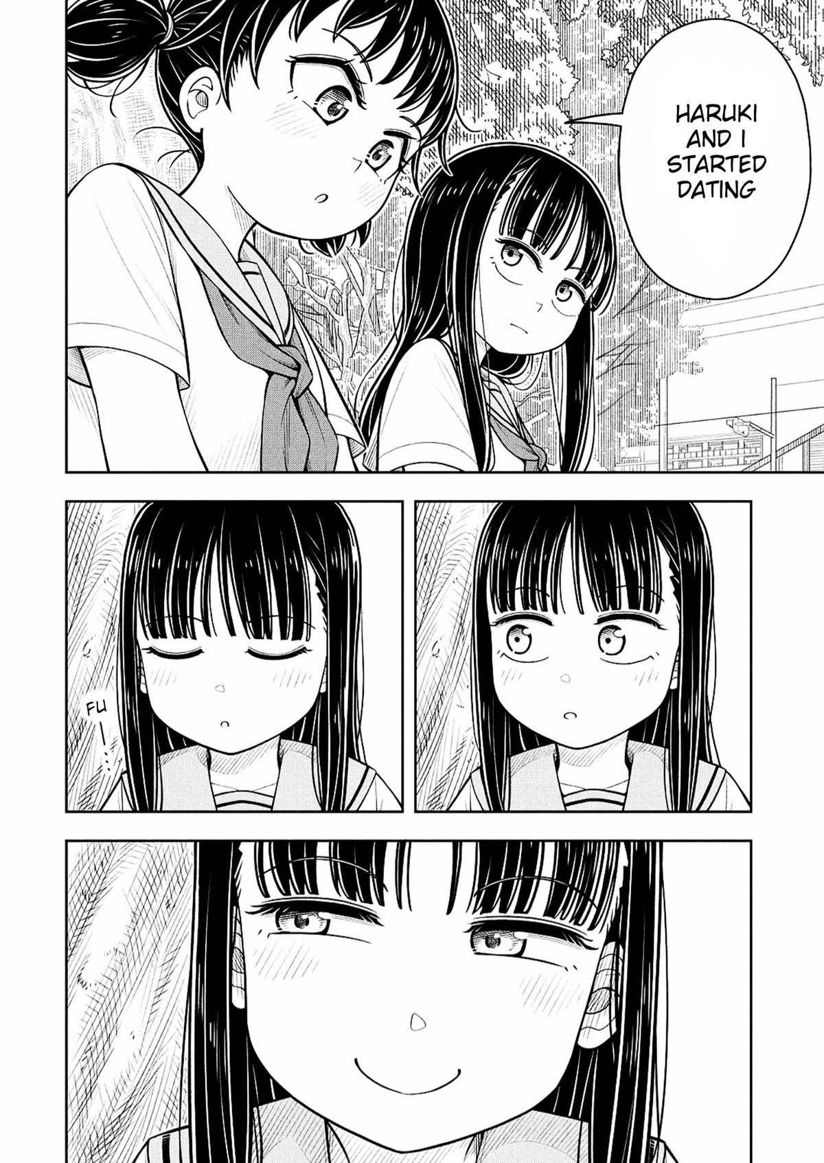 Starting Today, We’re Childhood Friends Chapter 135 2