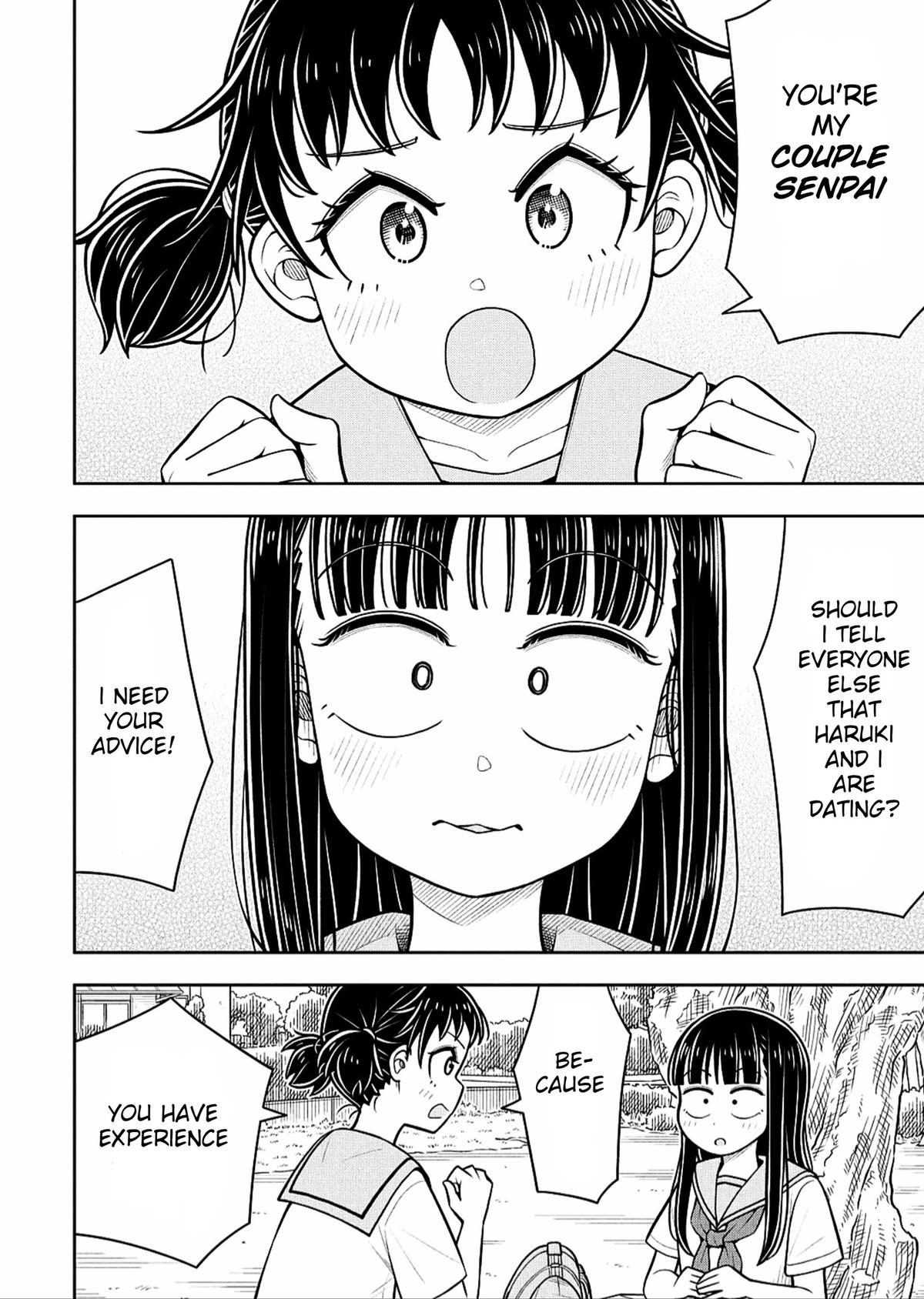 Starting Today, We’re Childhood Friends Chapter 135 6