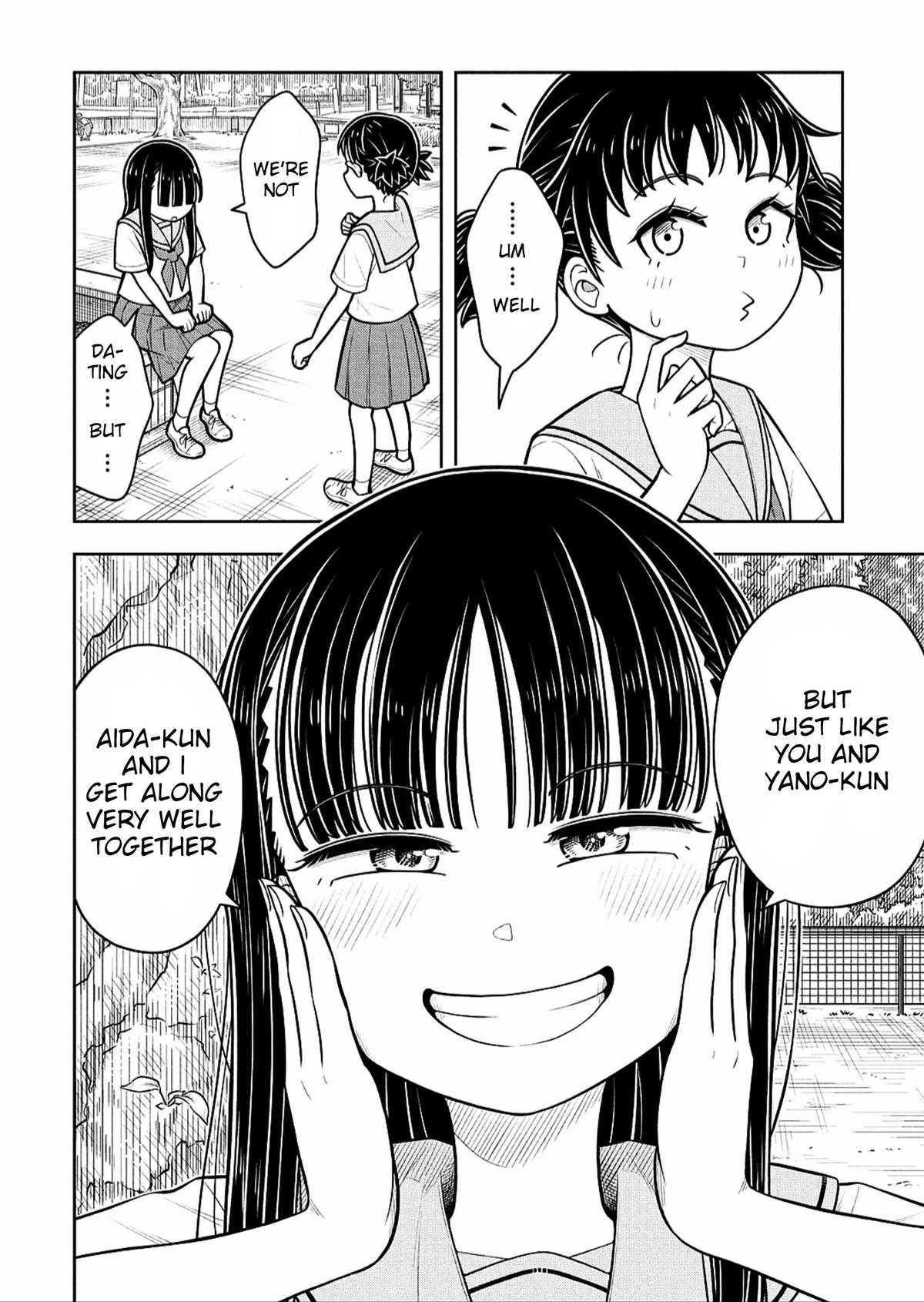 Starting Today, We’re Childhood Friends Chapter 135 10