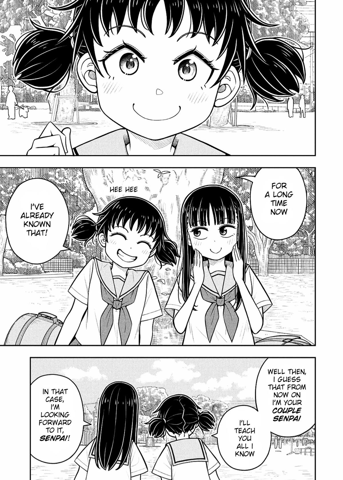 Starting Today, We’re Childhood Friends Chapter 135 11