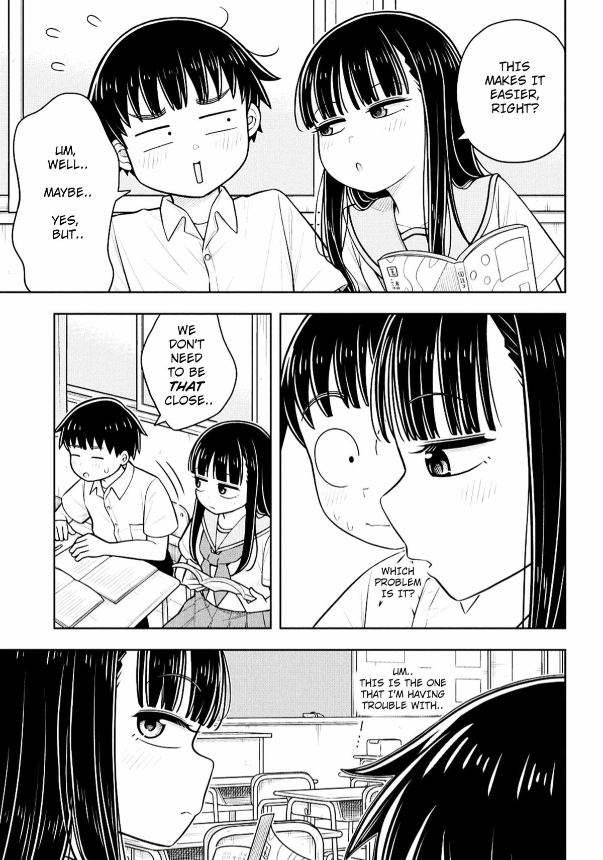 Starting Today, We’re Childhood Friends Chapter 136 3