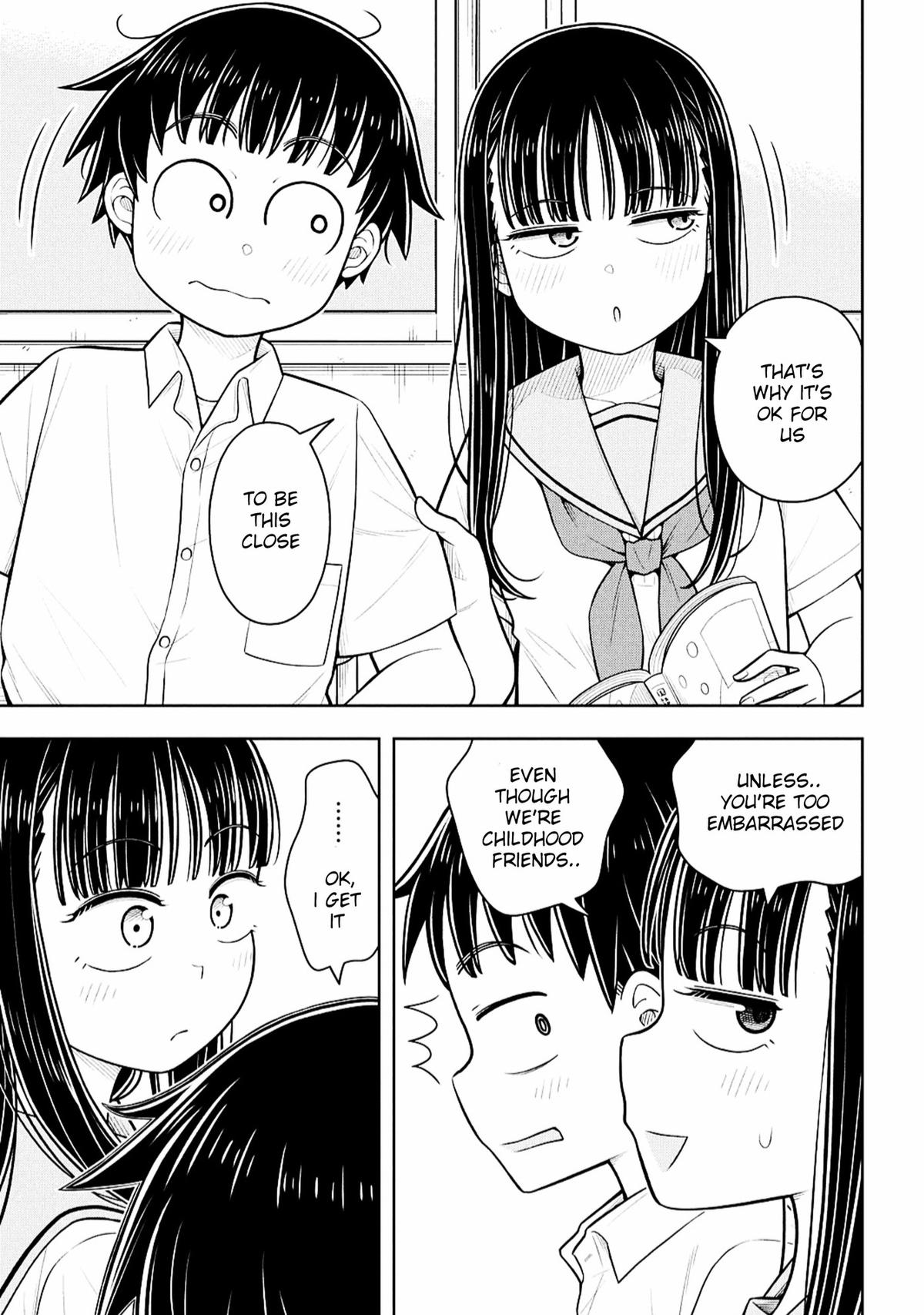 Starting Today, We’re Childhood Friends Chapter 136 5