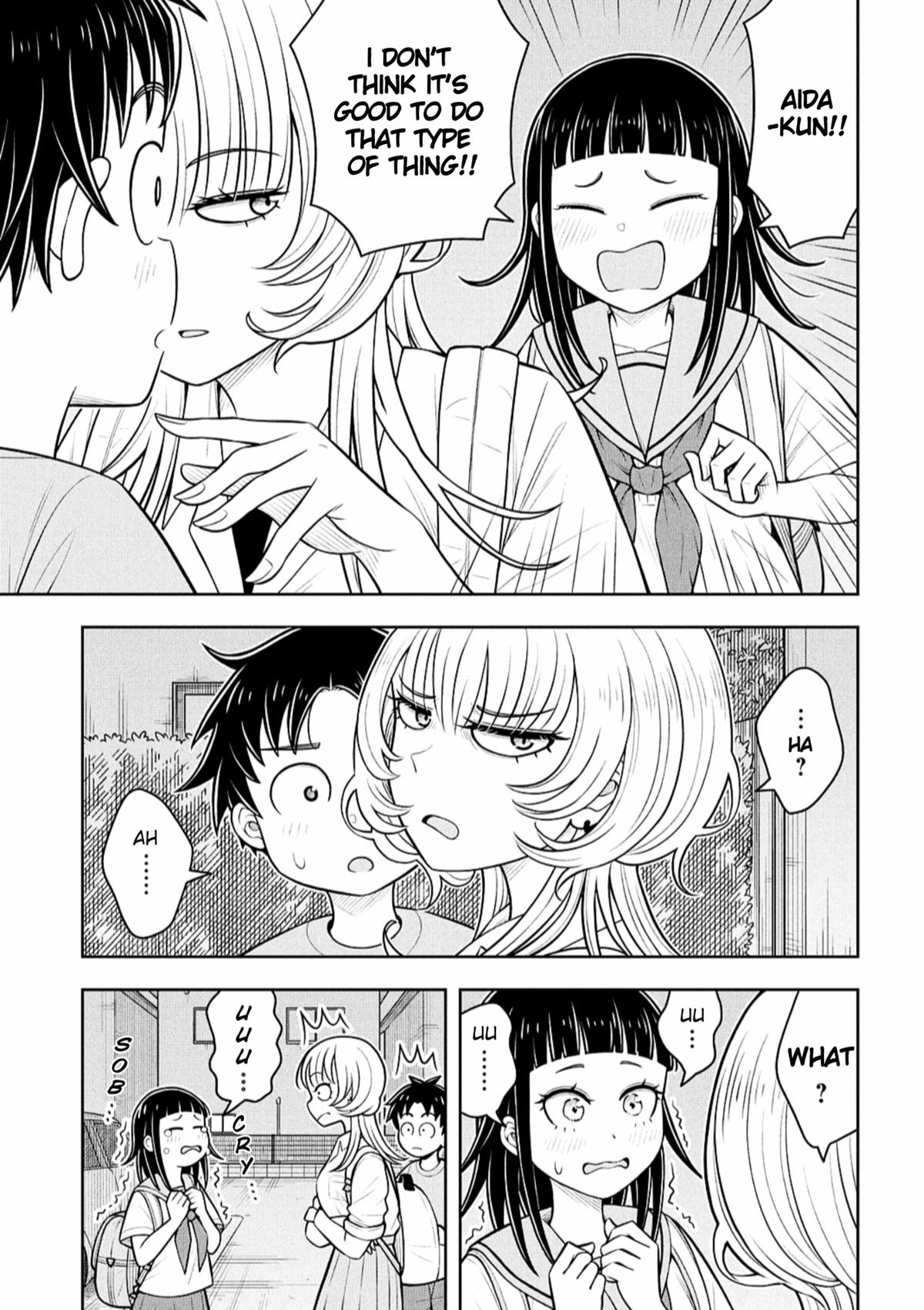 Starting Today, We’re Childhood Friends Chapter 137 3