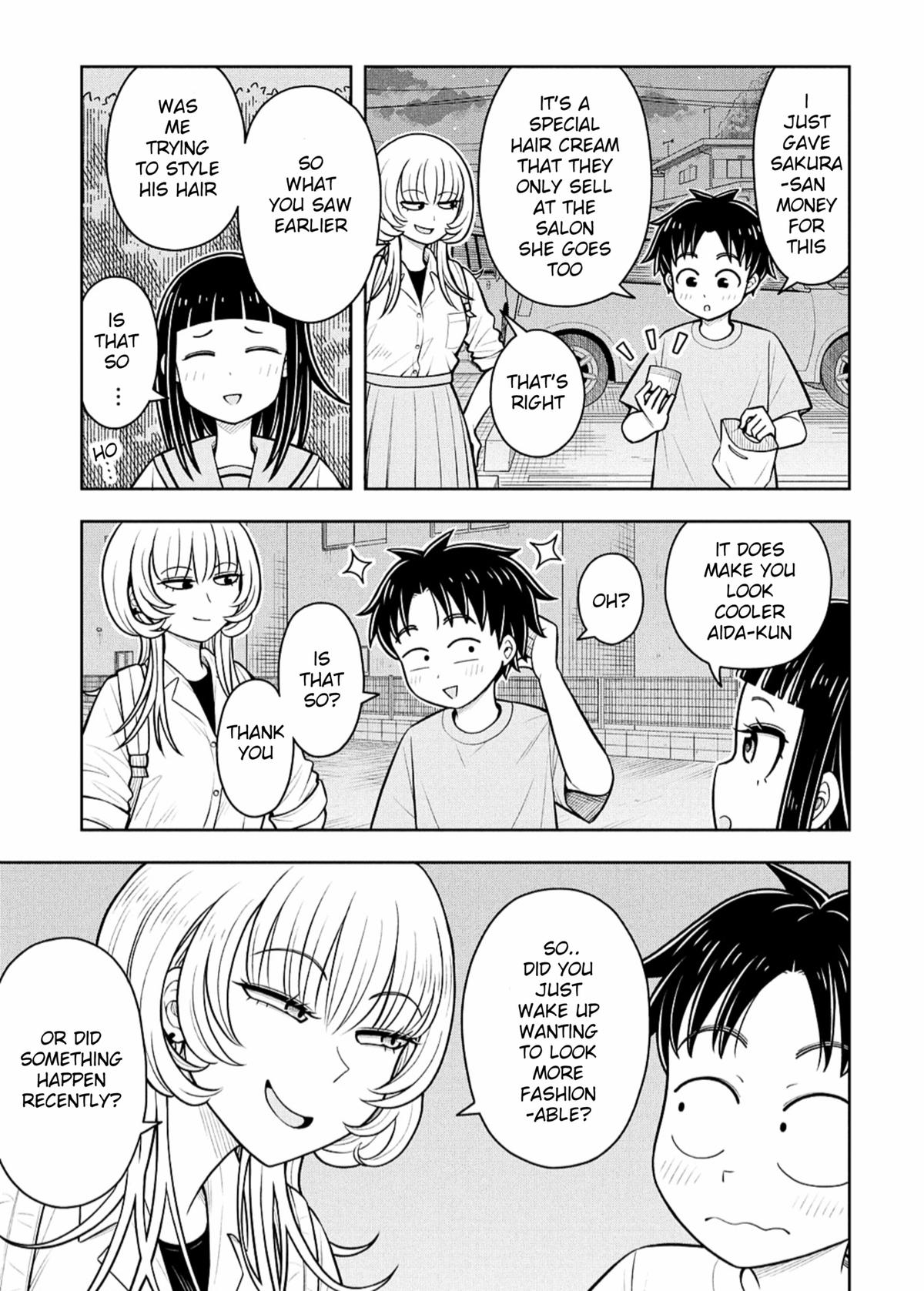 Starting Today, We’re Childhood Friends Chapter 137 5