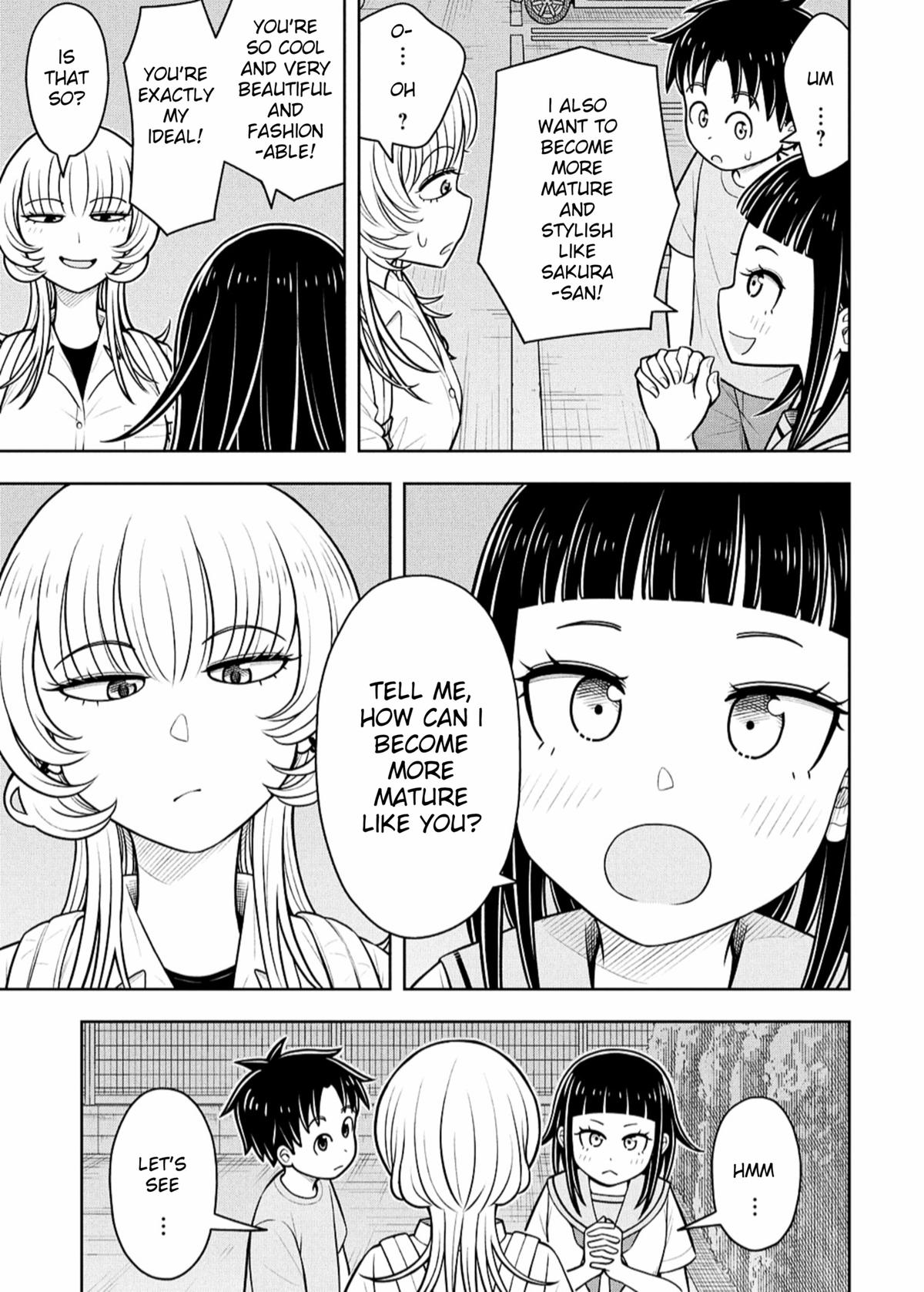 Starting Today, We’re Childhood Friends Chapter 137 7
