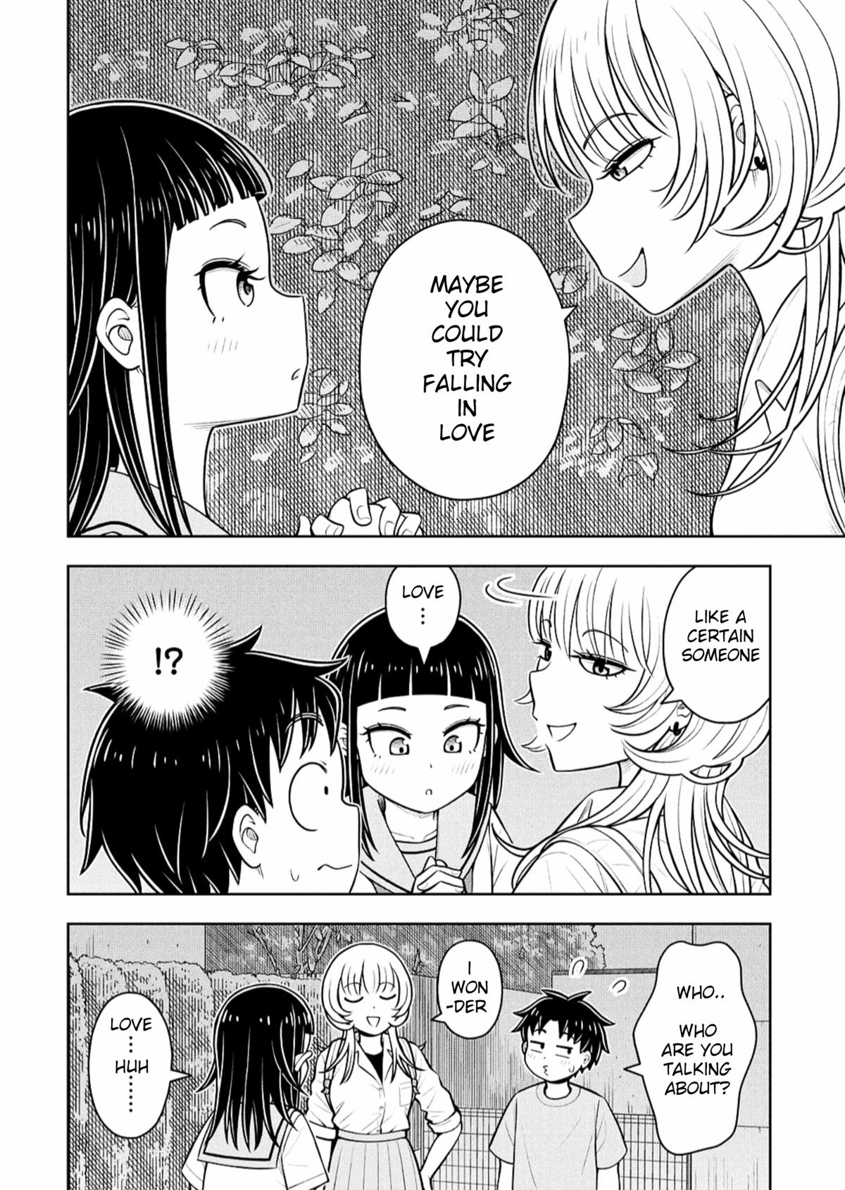 Starting Today, We’re Childhood Friends Chapter 137 8