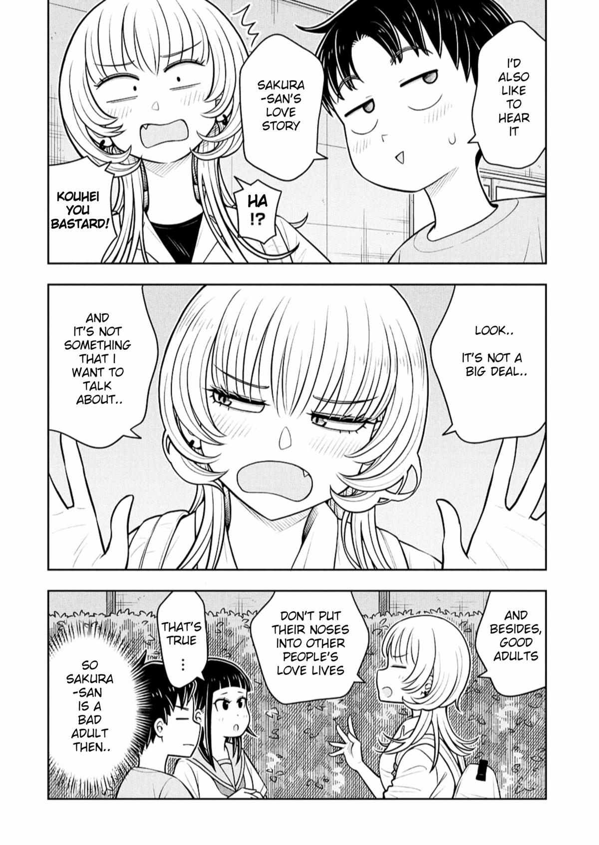 Starting Today, We’re Childhood Friends Chapter 137 10