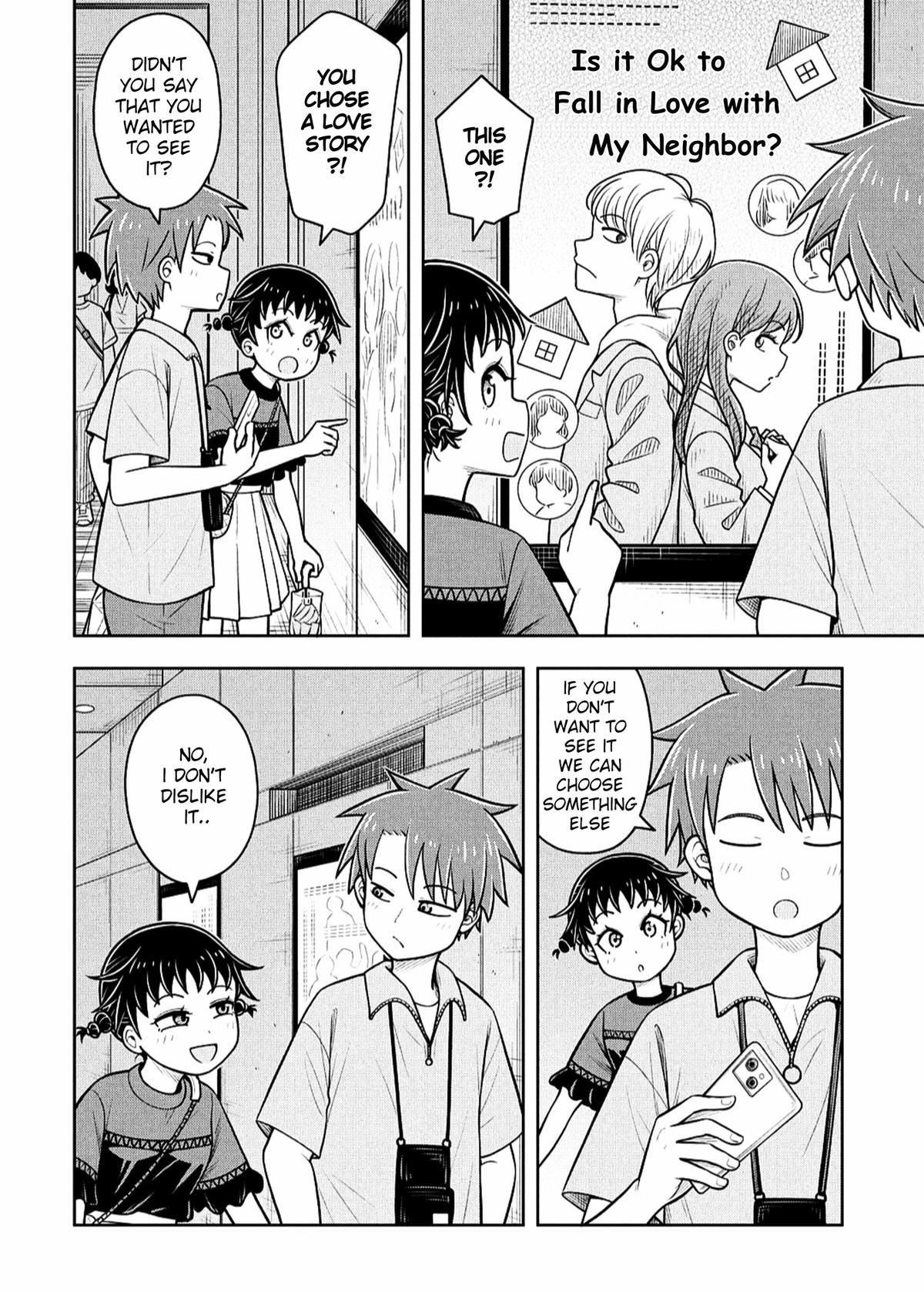 Starting Today, We’re Childhood Friends Chapter 138 6