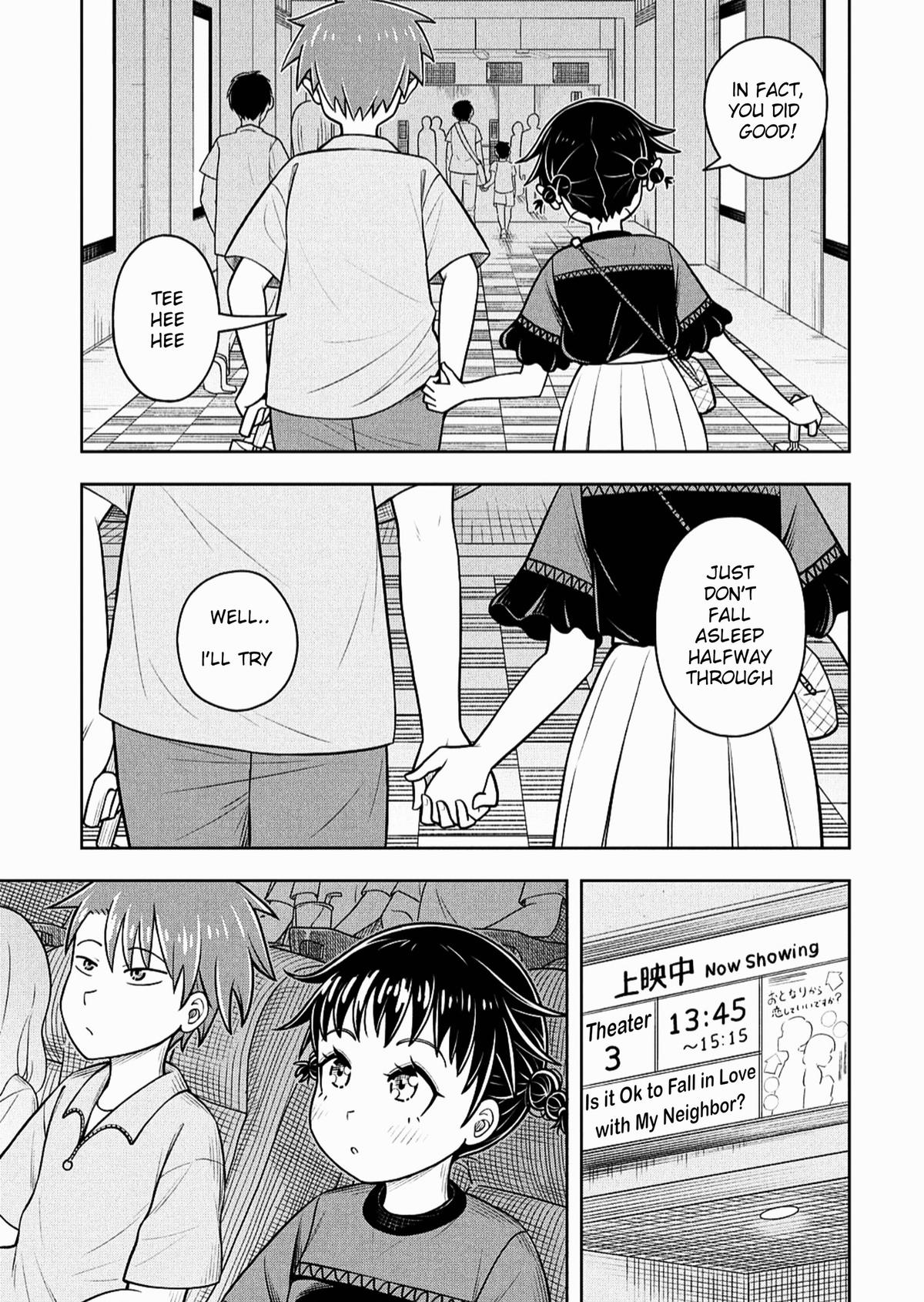 Starting Today, We’re Childhood Friends Chapter 138 7