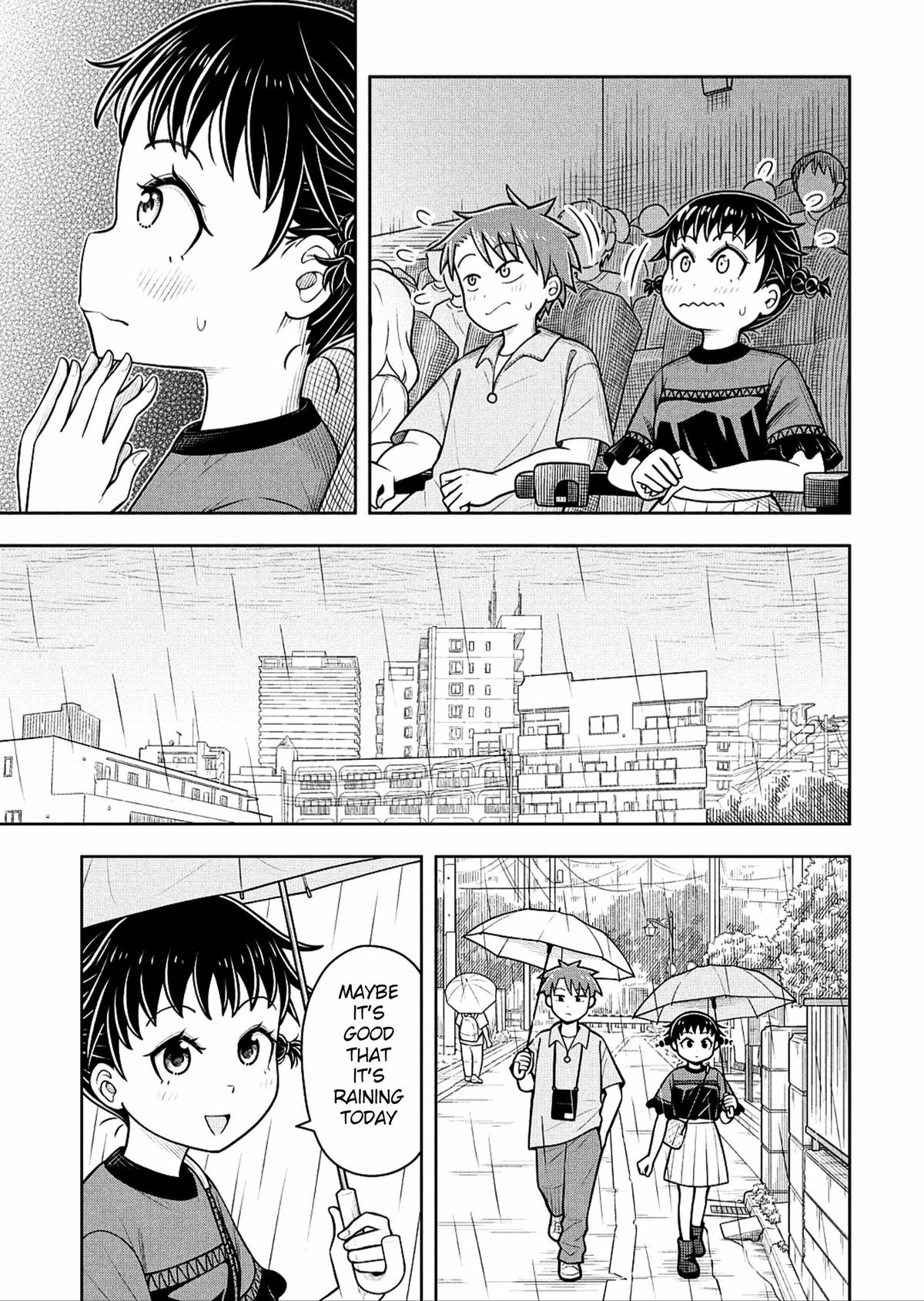 Starting Today, We’re Childhood Friends Chapter 138 9