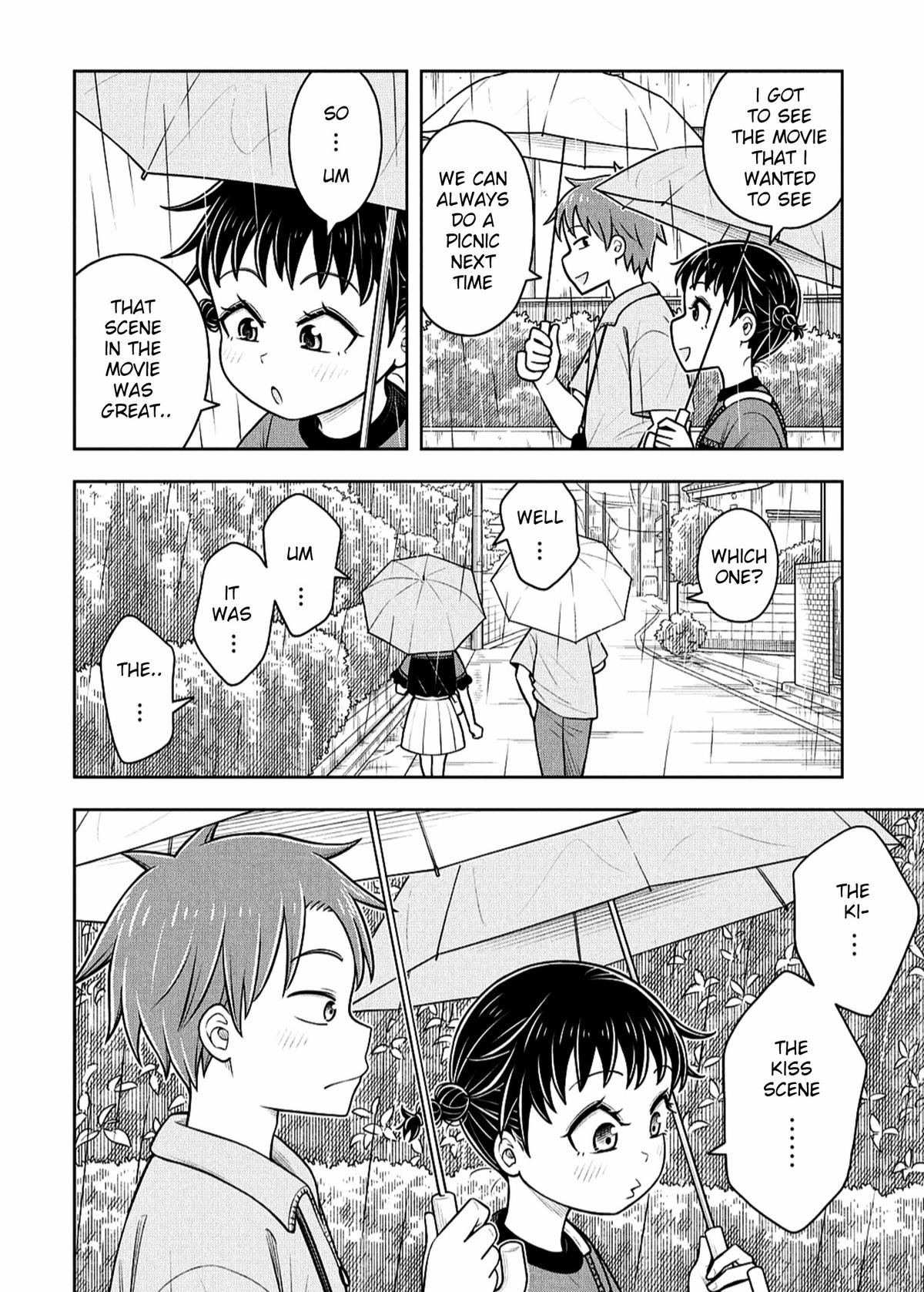 Starting Today, We’re Childhood Friends Chapter 138 10