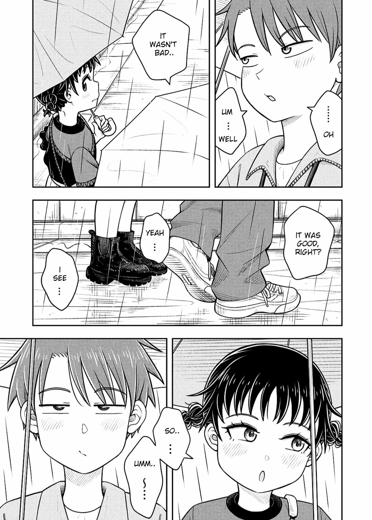 Starting Today, We’re Childhood Friends Chapter 138 11