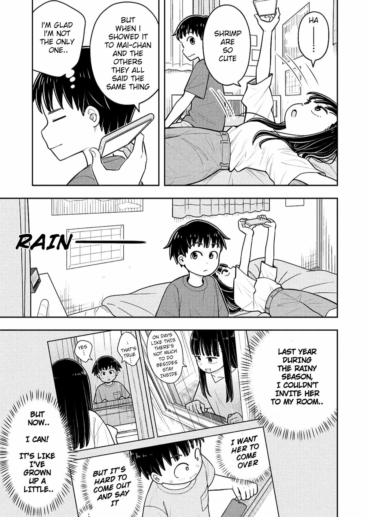 Starting Today, We’re Childhood Friends Chapter 139 3