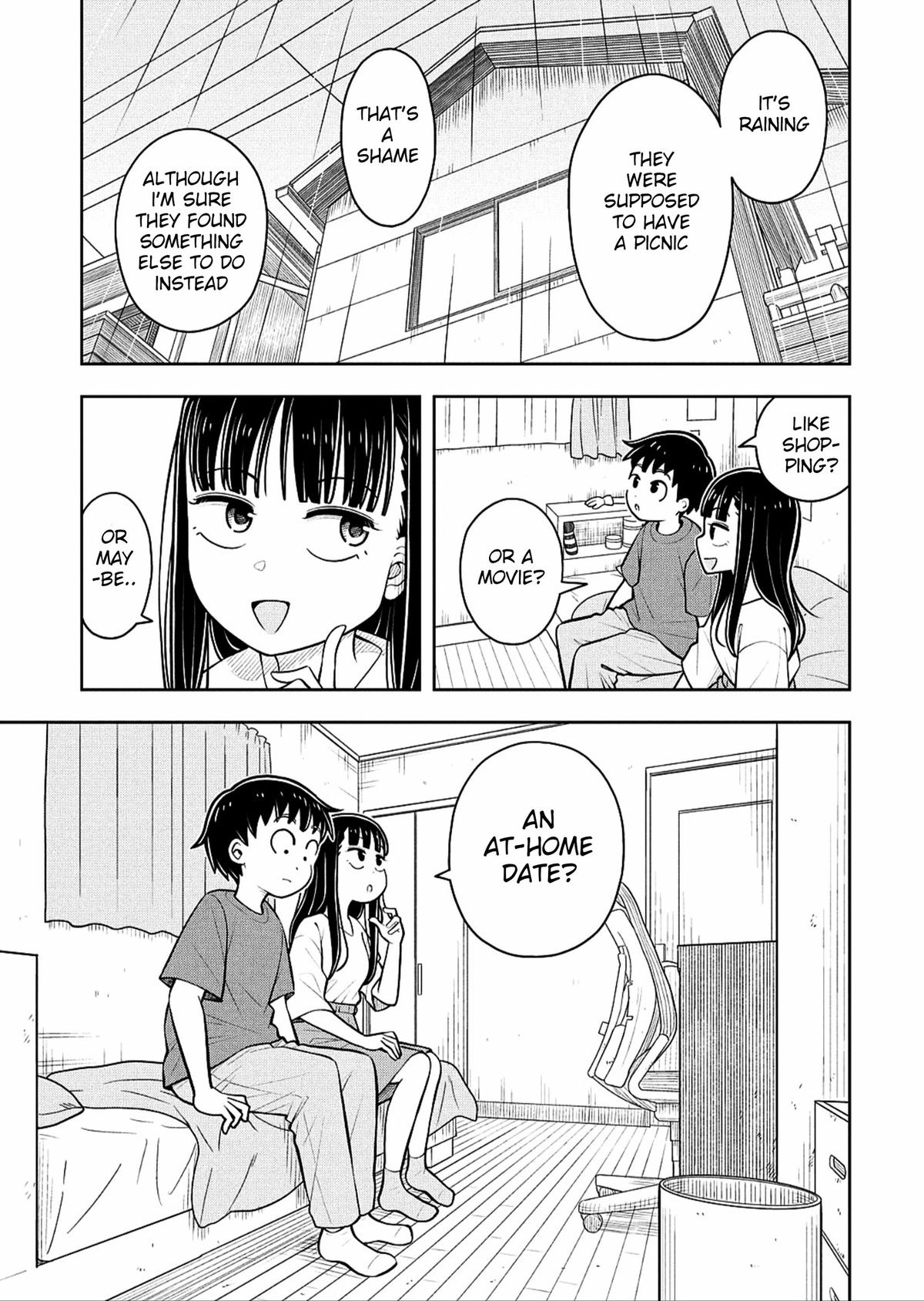 Starting Today, We’re Childhood Friends Chapter 139 5