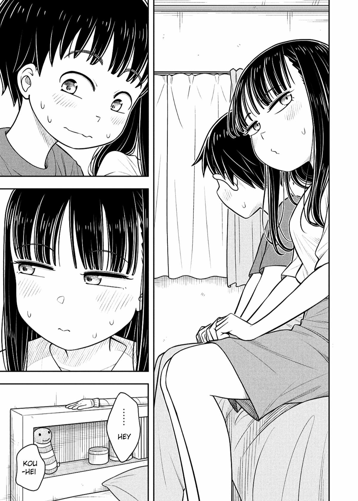 Starting Today, We’re Childhood Friends Chapter 139 7