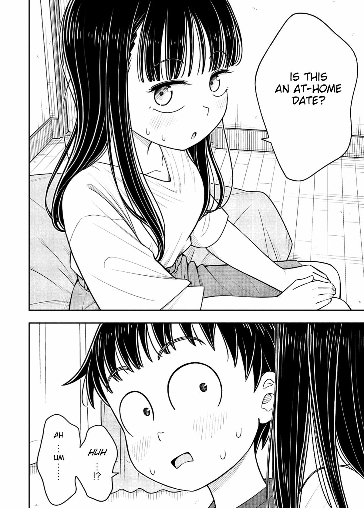 Starting Today, We’re Childhood Friends Chapter 139 8