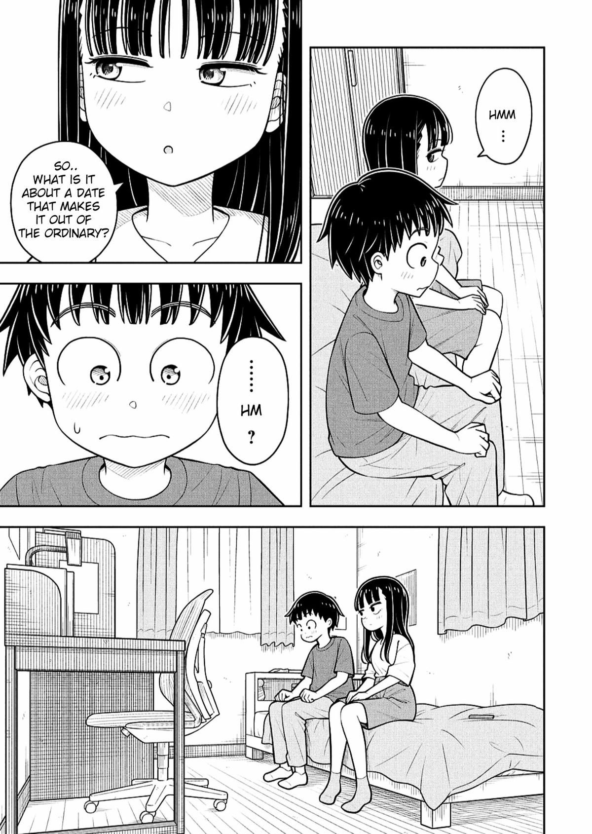 Starting Today, We’re Childhood Friends Chapter 139 11