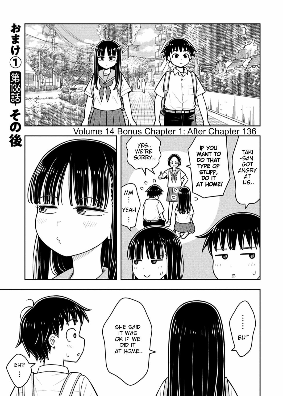 Starting Today, We’re Childhood Friends Chapter 139.5 1