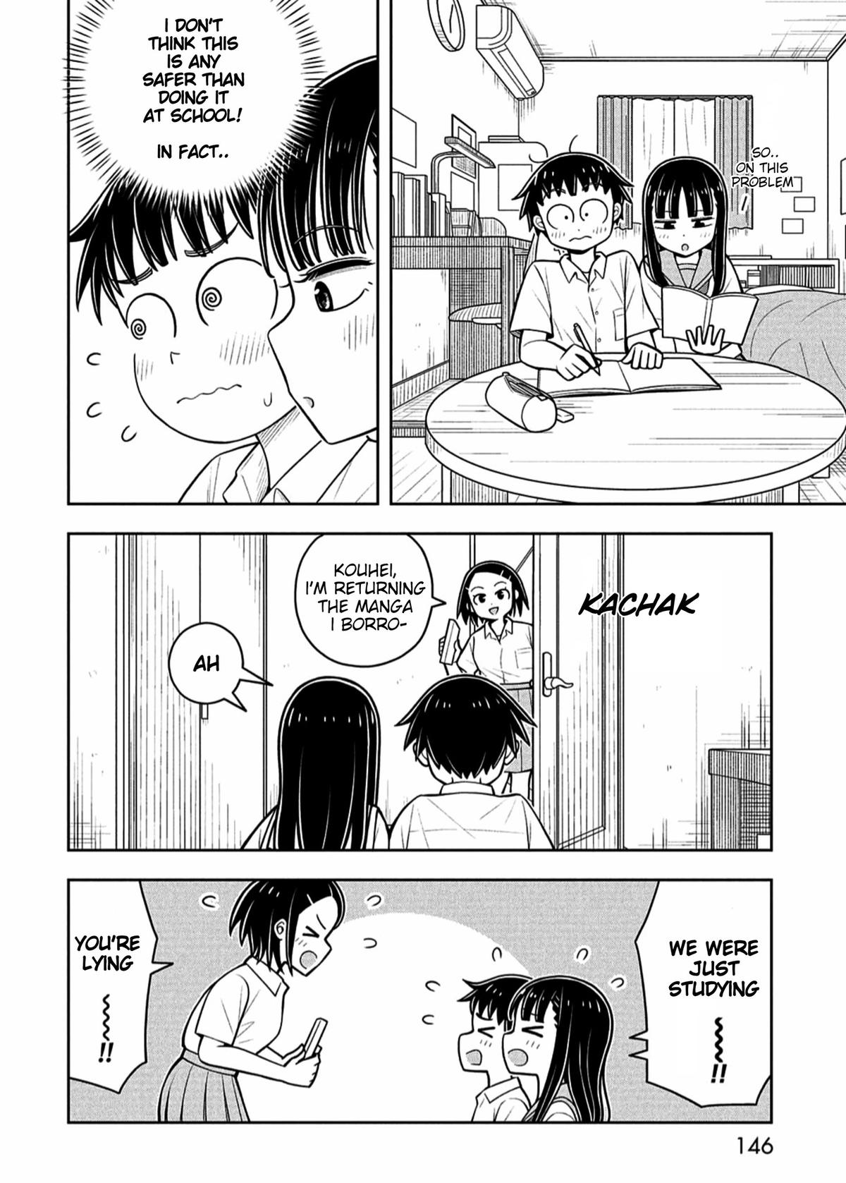 Starting Today, We’re Childhood Friends Chapter 139.5 2