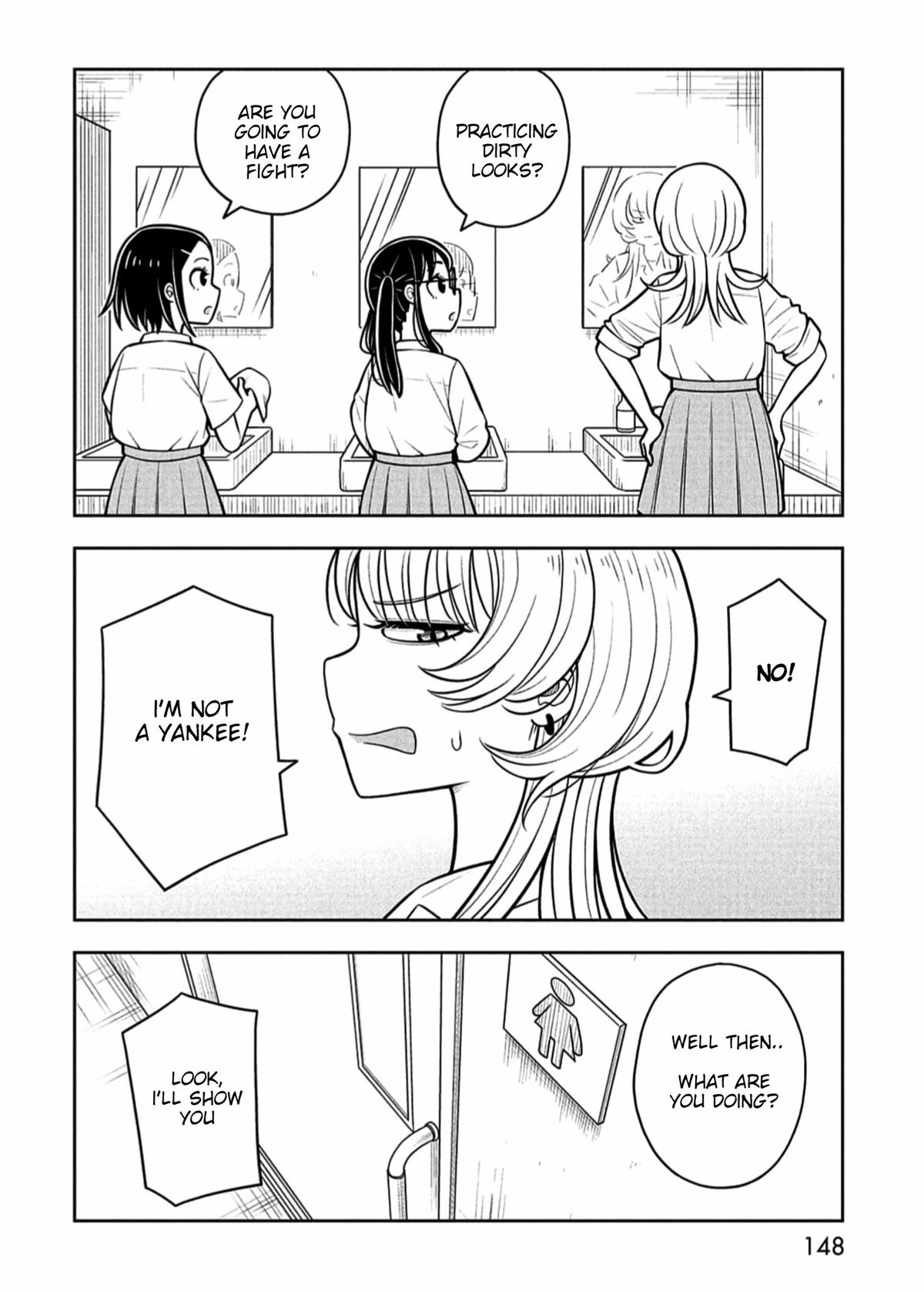 Starting Today, We’re Childhood Friends Chapter 139.6 2