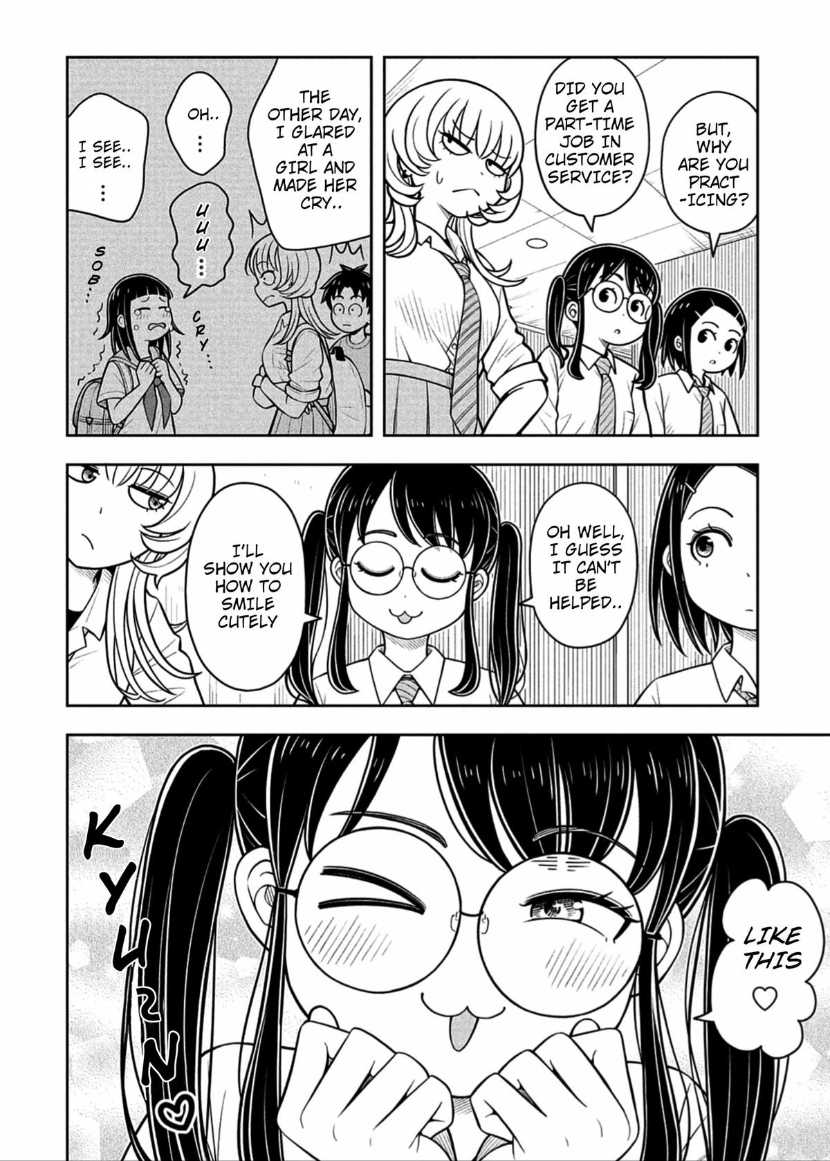 Starting Today, We’re Childhood Friends Chapter 139.6 4