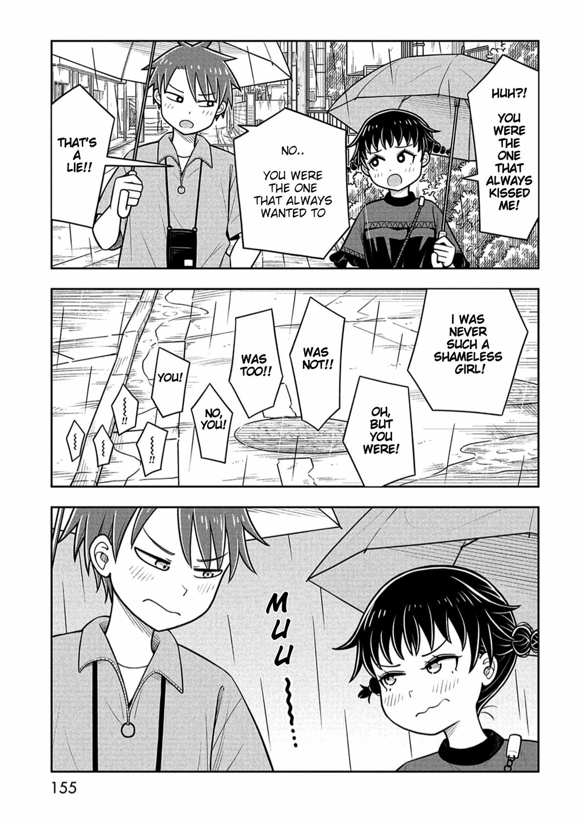 Starting Today, We’re Childhood Friends Chapter 139.7 3