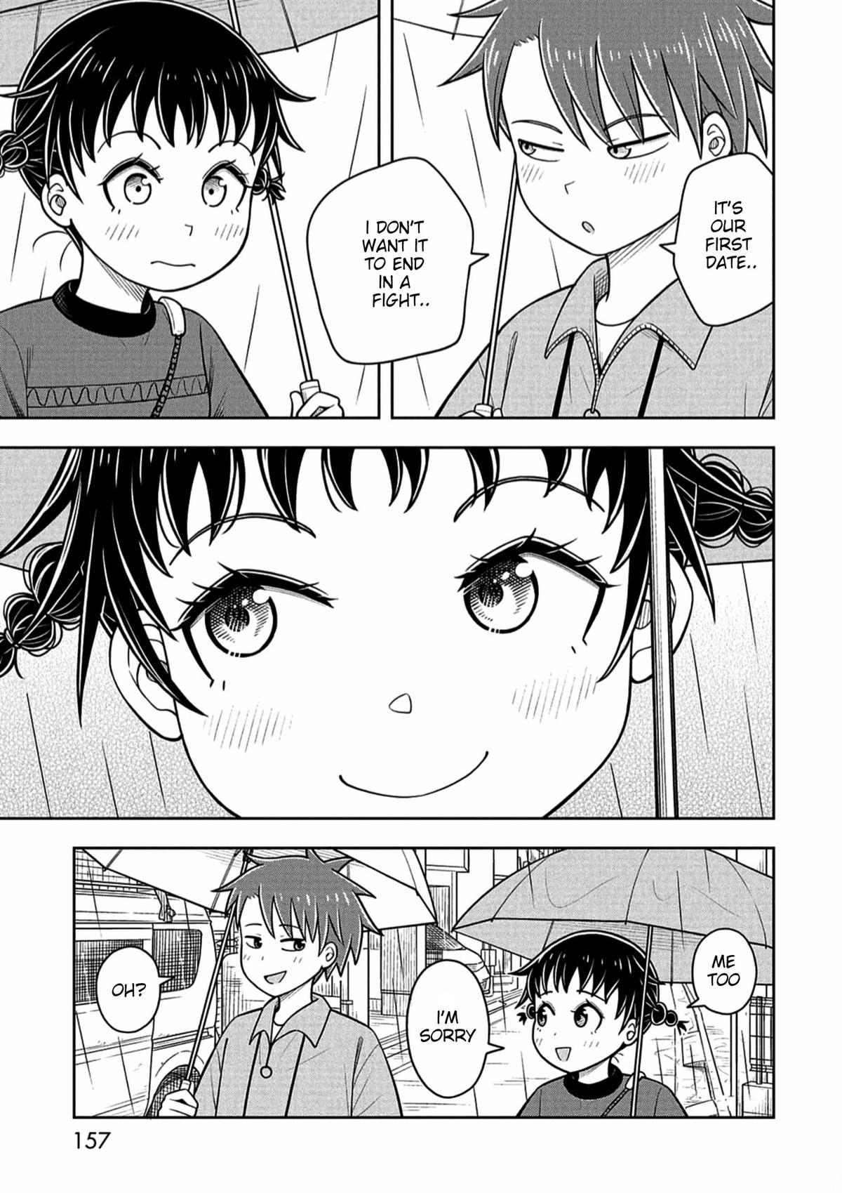 Starting Today, We’re Childhood Friends Chapter 139.7 5