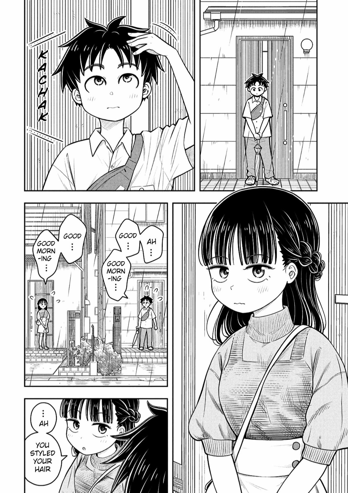 Starting Today, We’re Childhood Friends Chapter 140 4