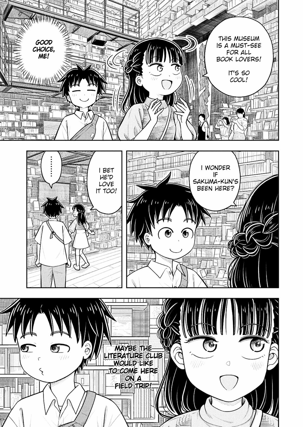 Starting Today, We’re Childhood Friends Chapter 140 9