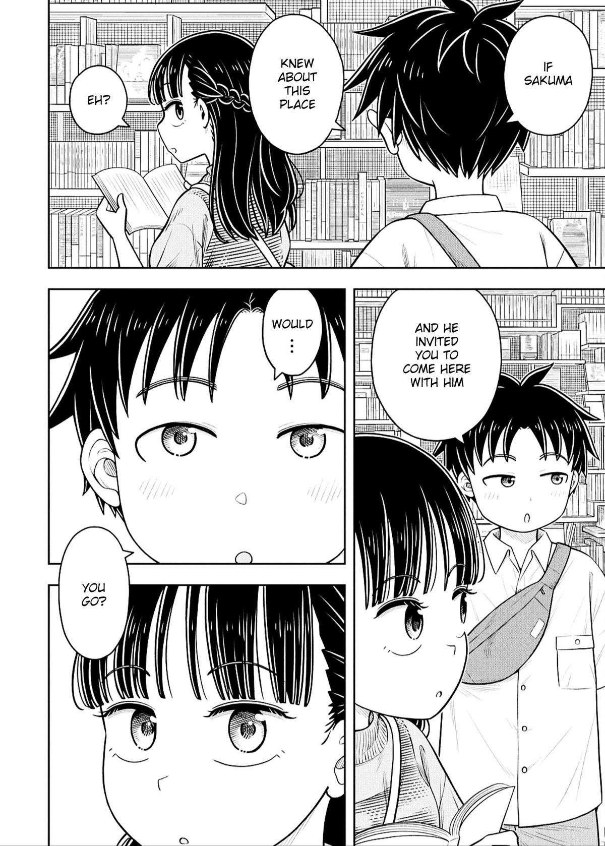 Starting Today, We’re Childhood Friends Chapter 140 10
