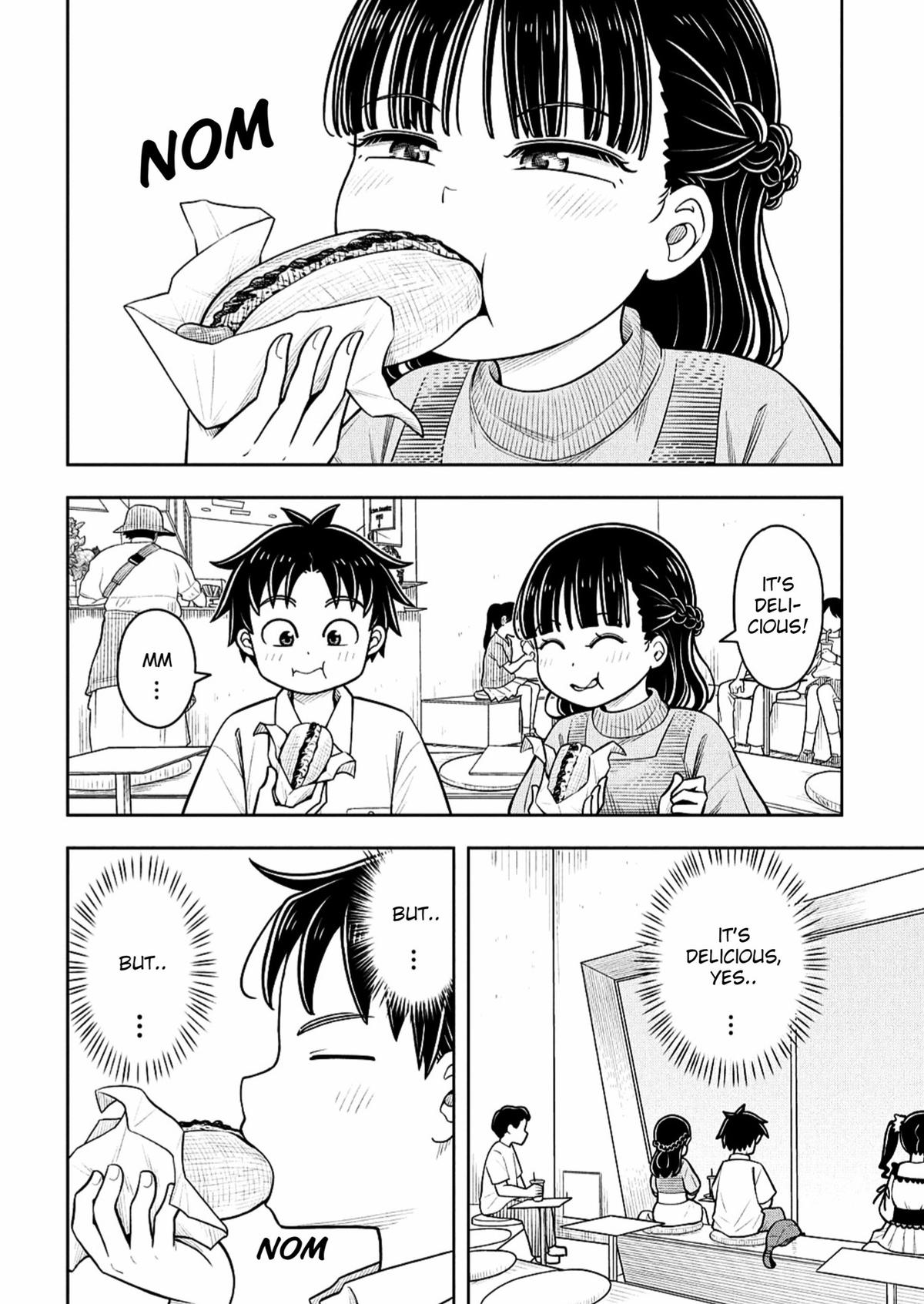 Starting Today, We’re Childhood Friends Chapter 141 2