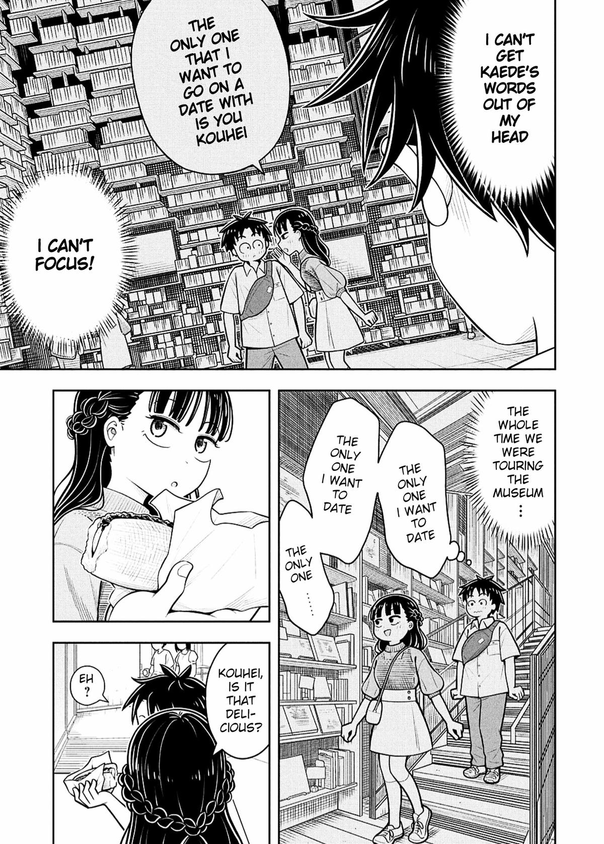 Starting Today, We’re Childhood Friends Chapter 141 3