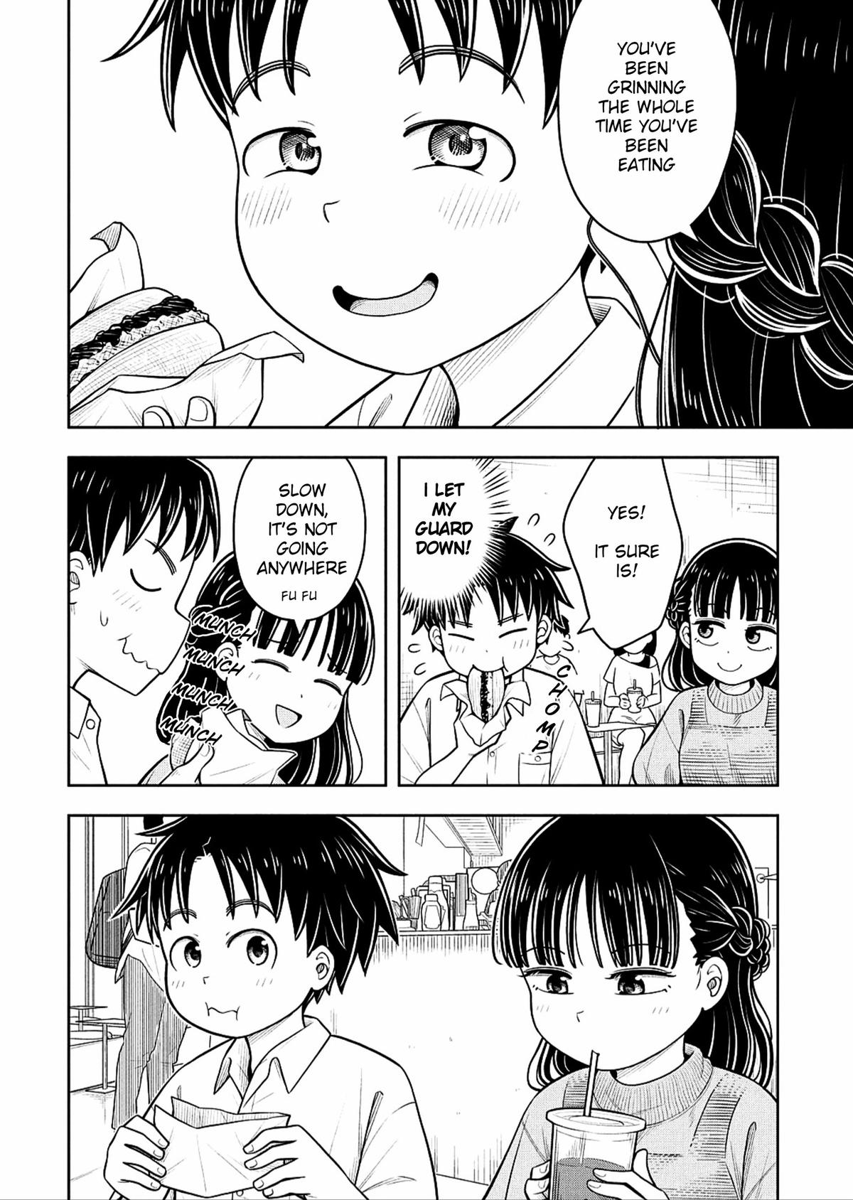 Starting Today, We’re Childhood Friends Chapter 141 4