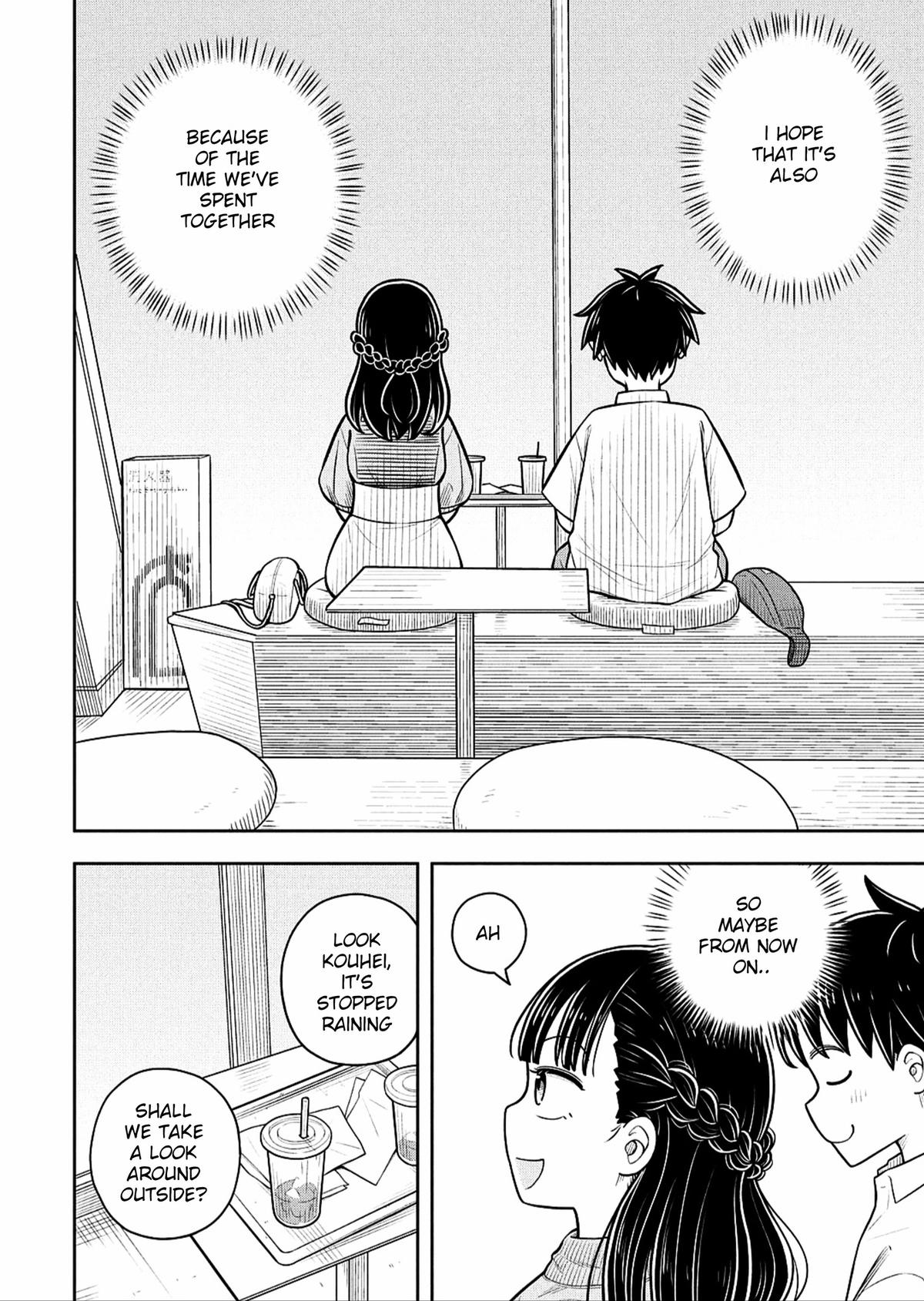Starting Today, We’re Childhood Friends Chapter 141 6