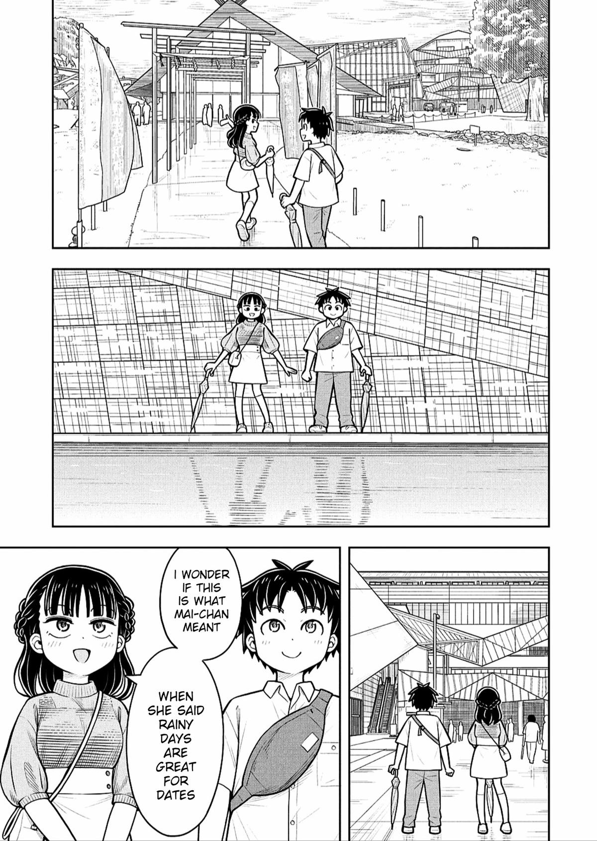 Starting Today, We’re Childhood Friends Chapter 141 7