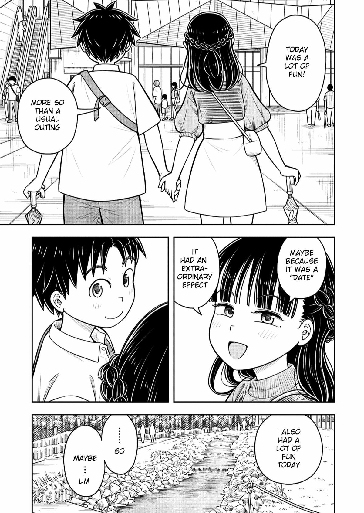 Starting Today, We’re Childhood Friends Chapter 141 9