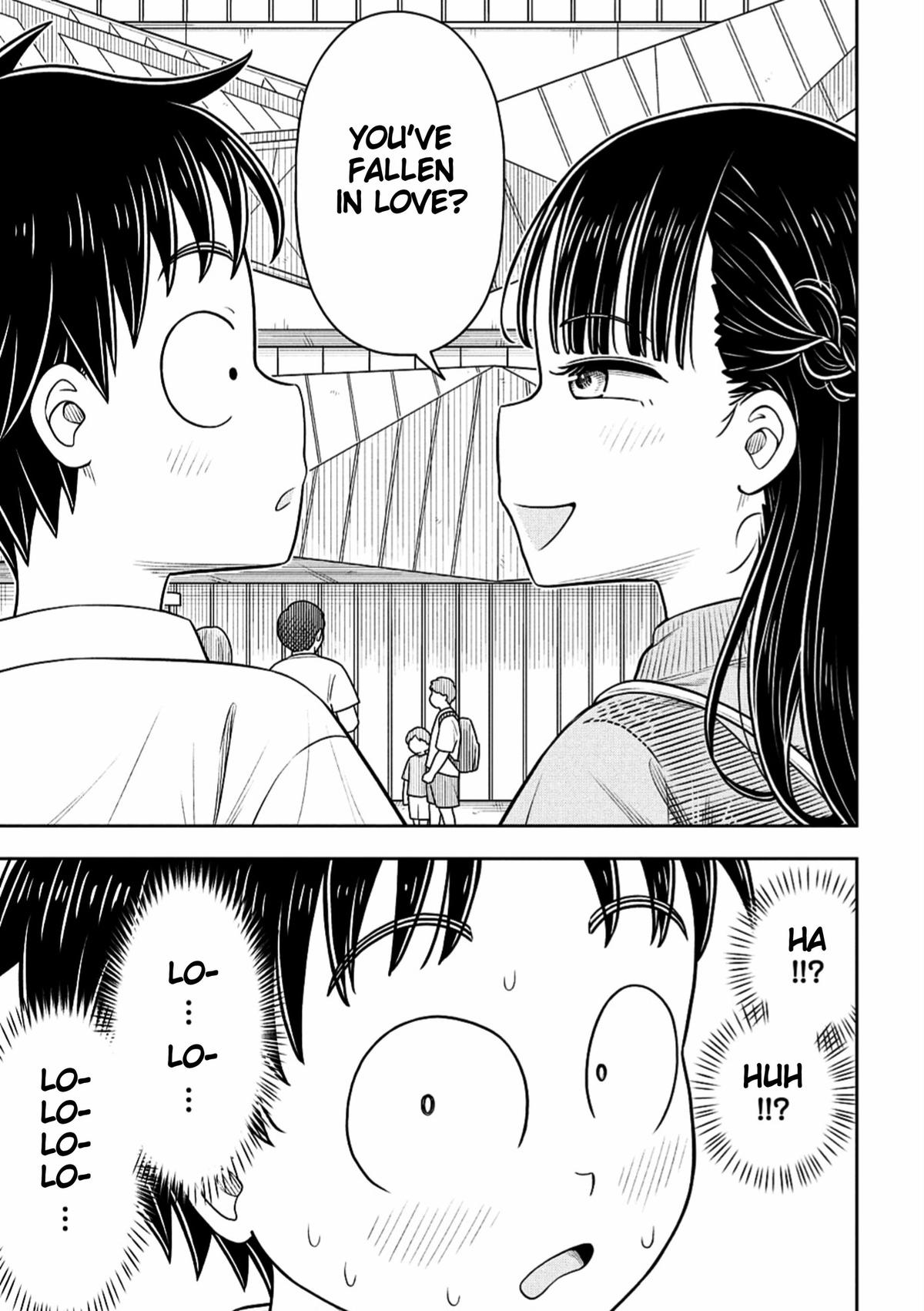 Starting Today, We’re Childhood Friends Chapter 141 11