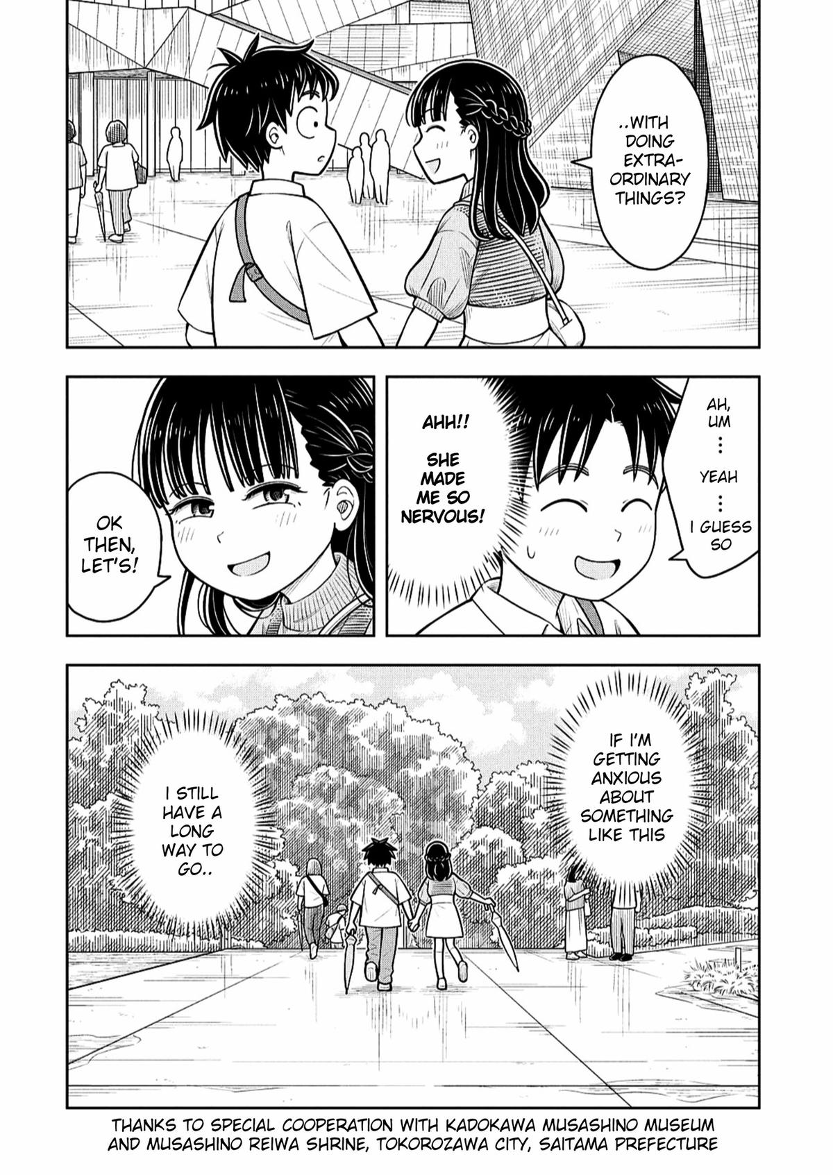Starting Today, We’re Childhood Friends Chapter 141 12