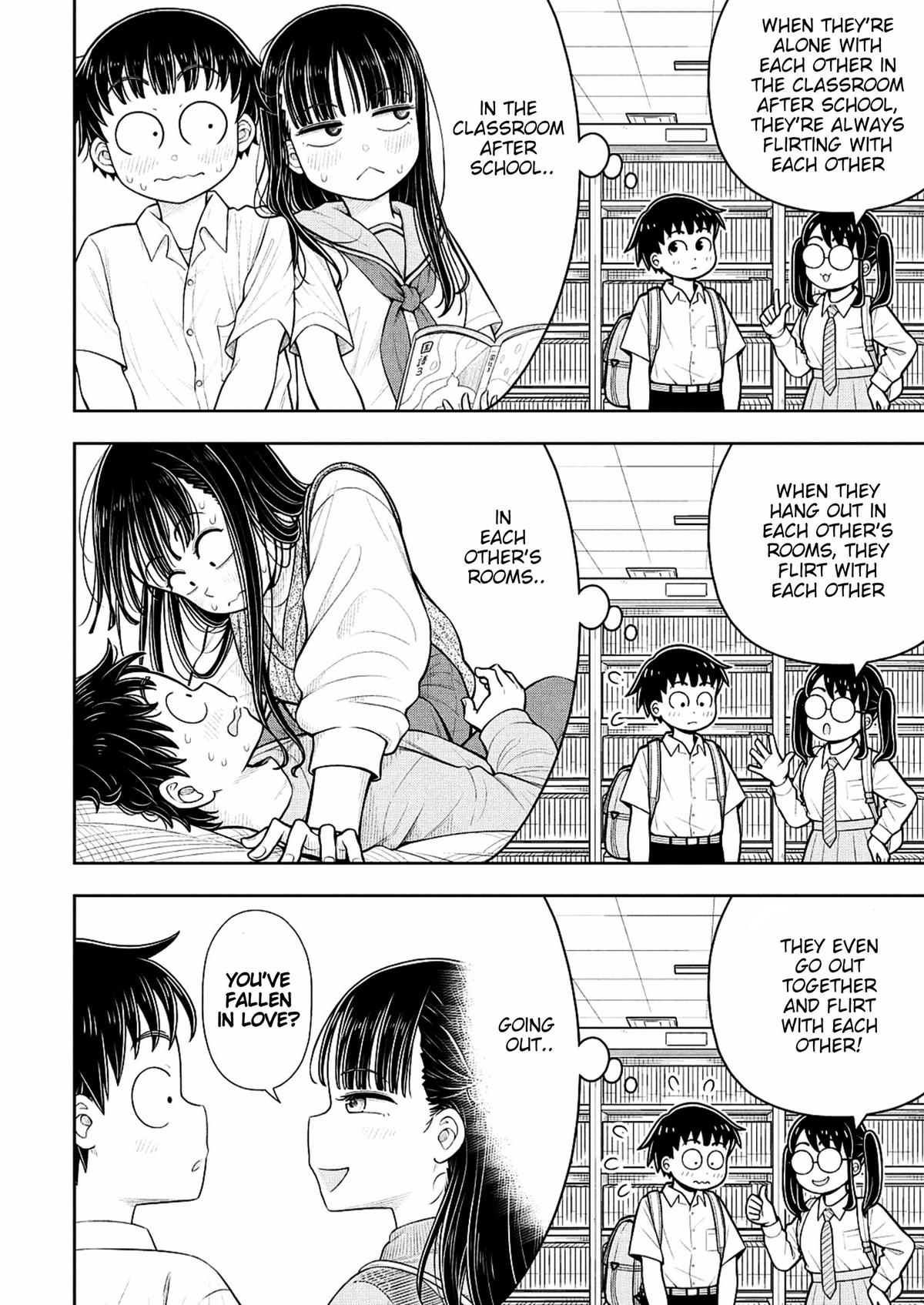 Starting Today, We’re Childhood Friends Chapter 142 6