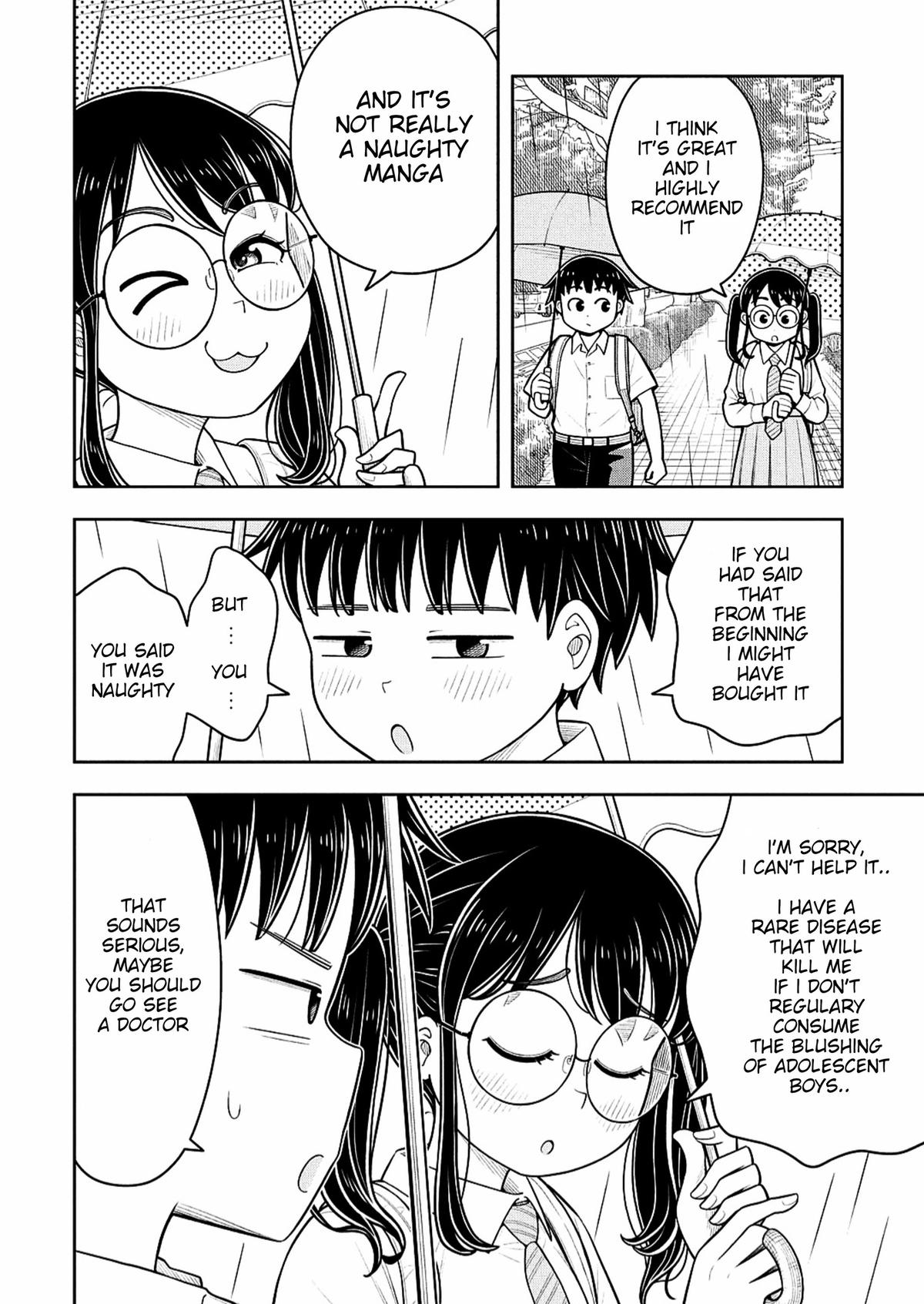 Starting Today, We’re Childhood Friends Chapter 142 10