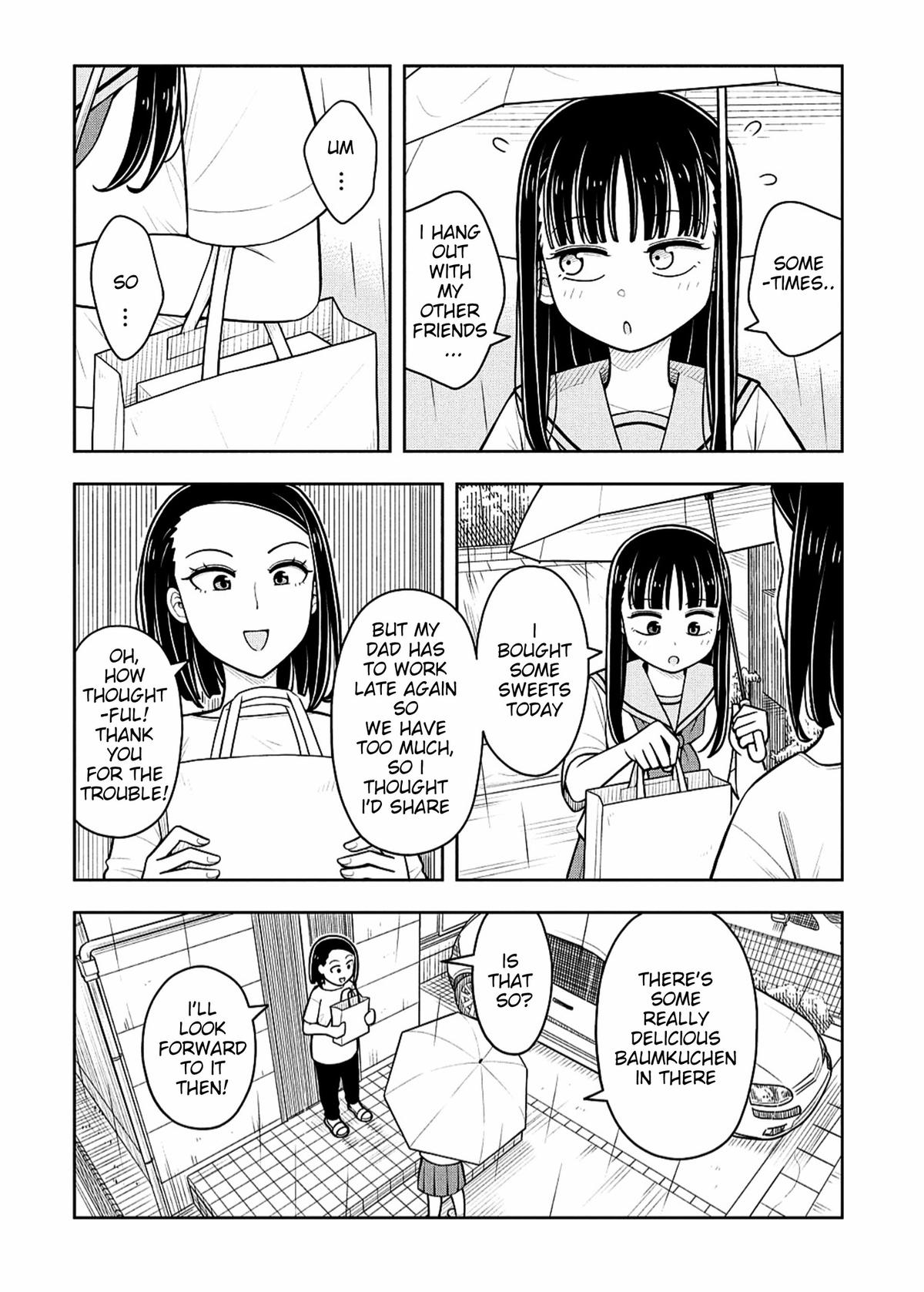 Starting Today, We’re Childhood Friends Chapter 143 2